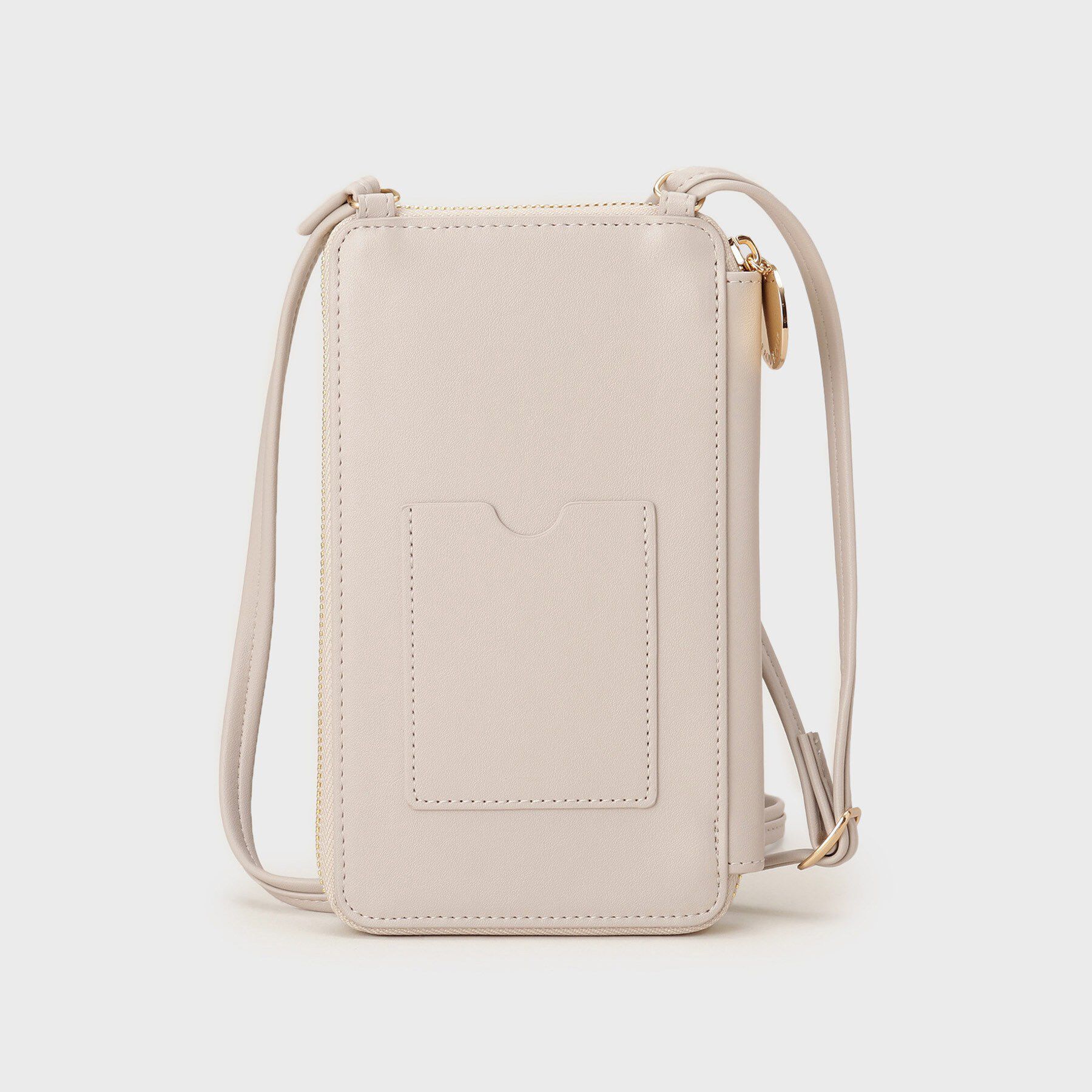 OPAQUE.CLIP「合皮携帯ミニショルダーバッグ」|ショルダー・メッセンジャー|