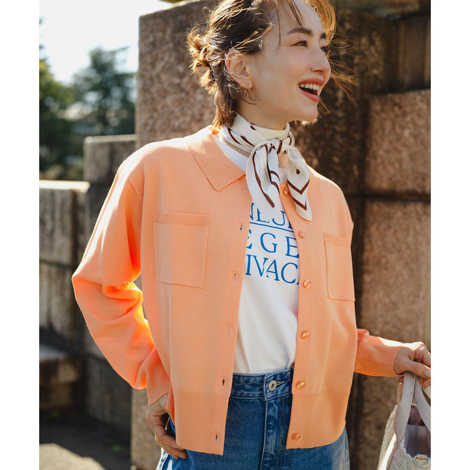 OPAQUE.CLIP「大判柄アソートスカーフ」|バンダナ・スカーフ|