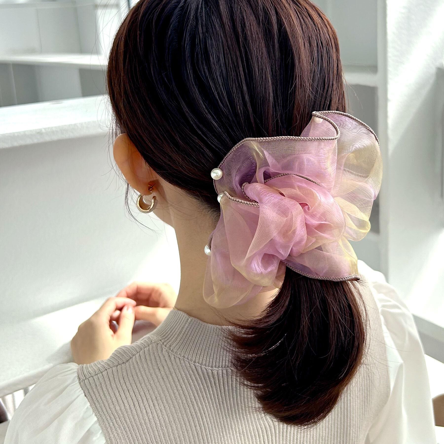 OPAQUE.CLIP「オーロラシアービッグシュシュ」|その他|