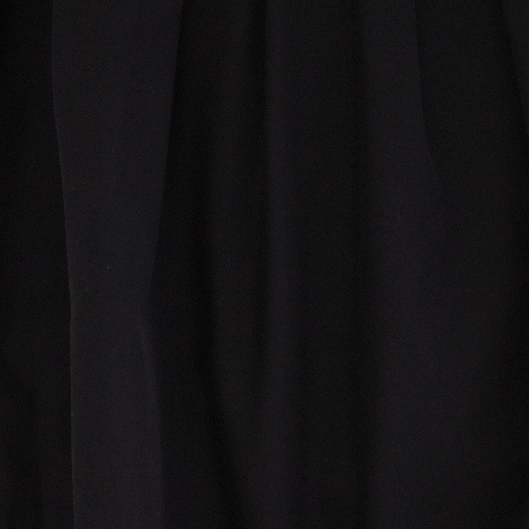 OPAQUE.CLIP「シャンブレータフタタックフレアスカート【洗濯機OK】」|スカート|