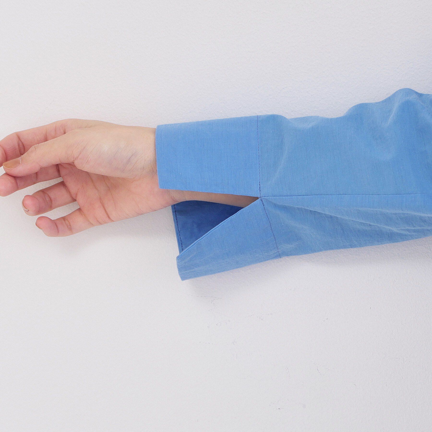 OPAQUE.CLIP「ティアードミニワンピース【洗濯機OK】」|ワンピース|