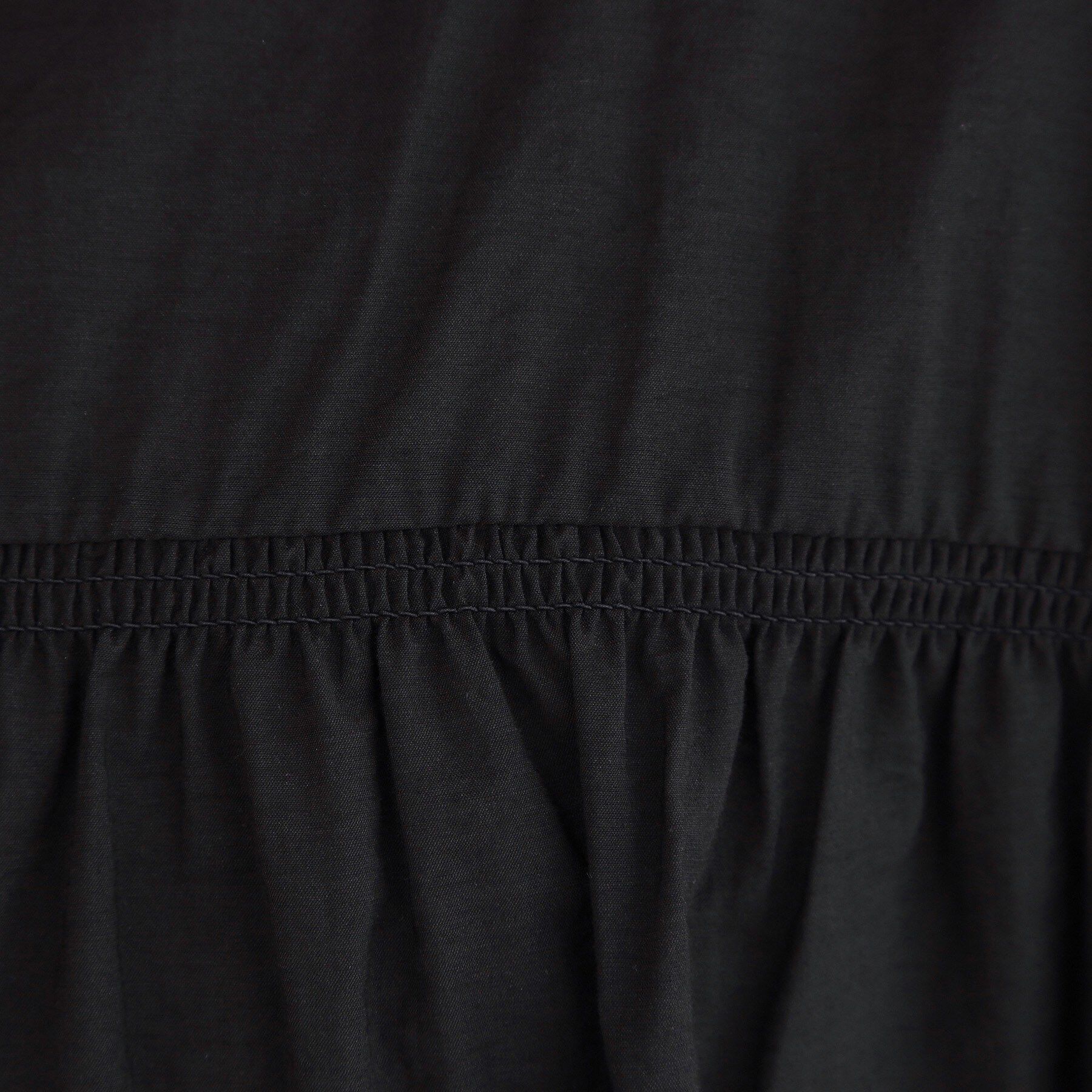 OPAQUE.CLIP「ティアードミニワンピース【洗濯機OK】」|ワンピース|