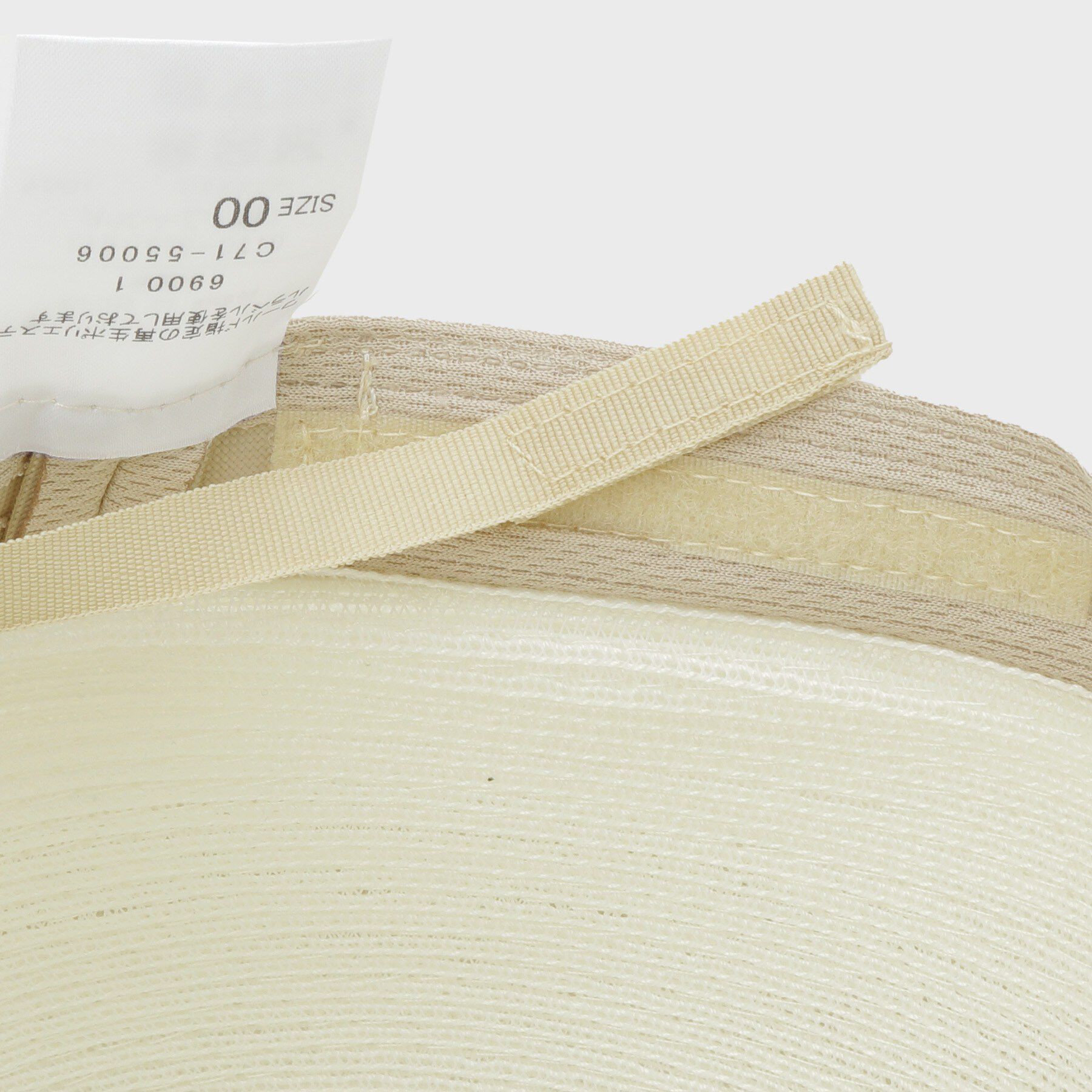 OPAQUE.CLIP「シアーブレードハット」|ハット|