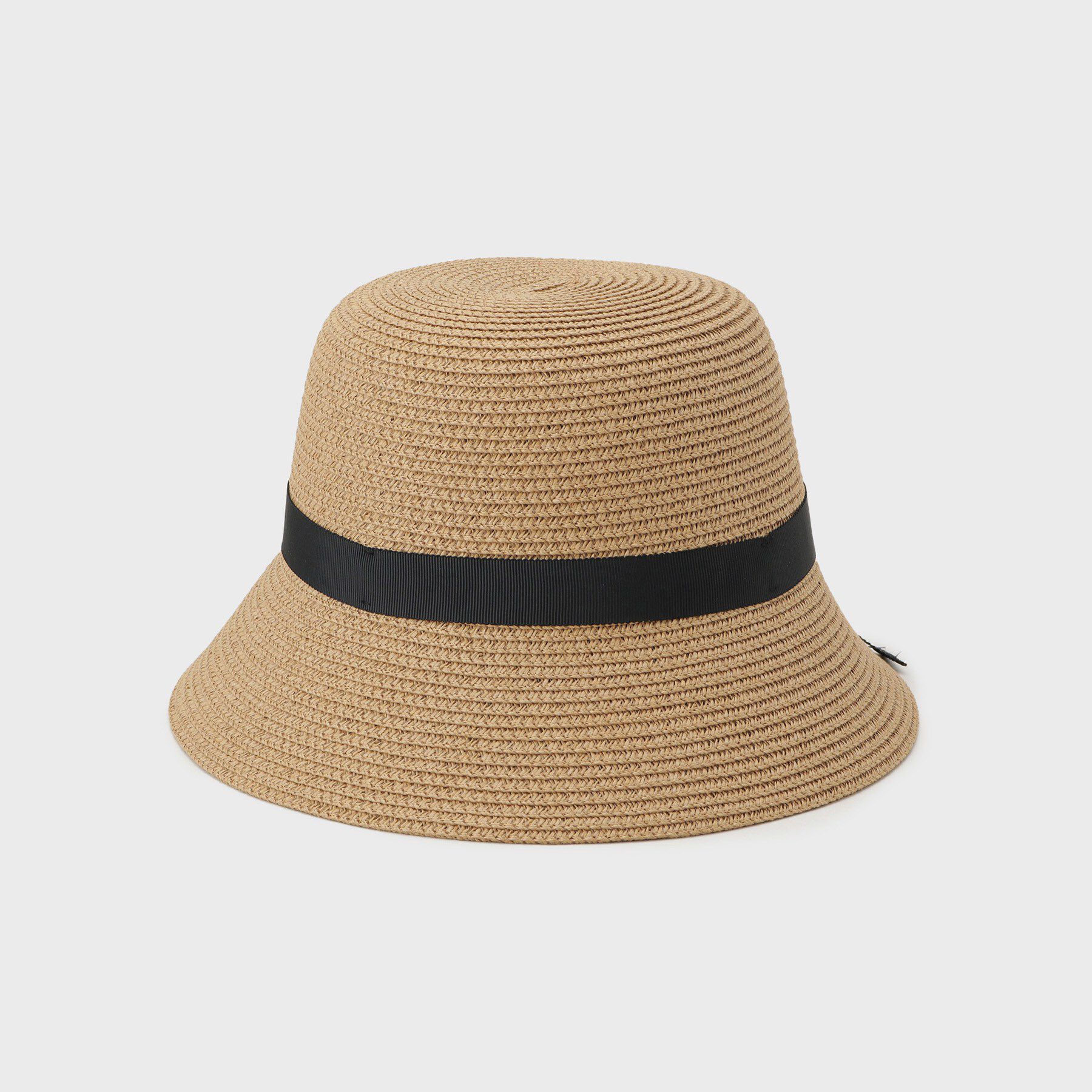 OPAQUE.CLIP「バックリボン ブレードハット」|ハット|