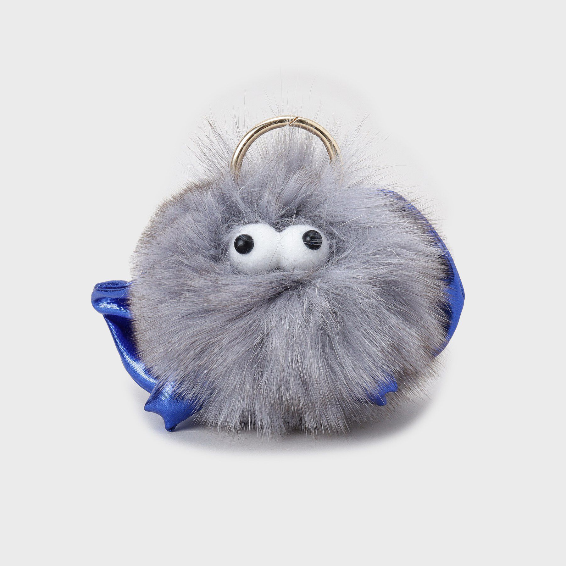 OPAQUE.CLIP「【オンライン／一部店舗限定カラー】BonBonモンスターチャーム」|キーケース|ブルー(092)