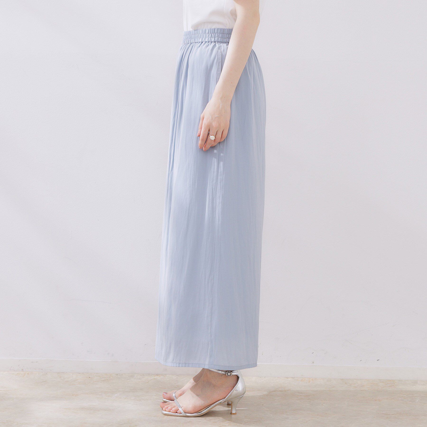 Couture broach「パウダーサテンスカンツ」|その他|