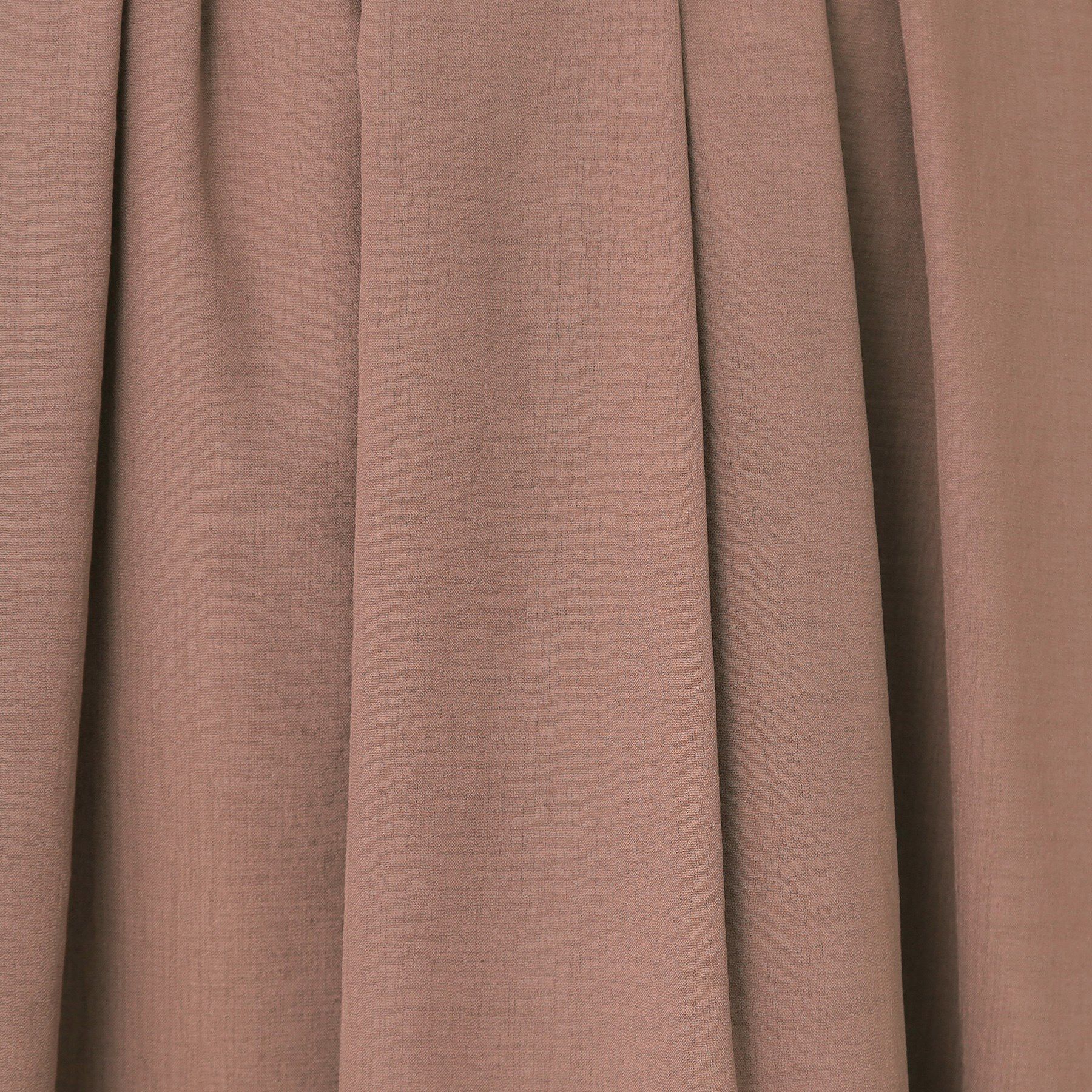 Couture broach「【きれいめ・シアー・通勤】パレットボイルロングスカート」|スカート|