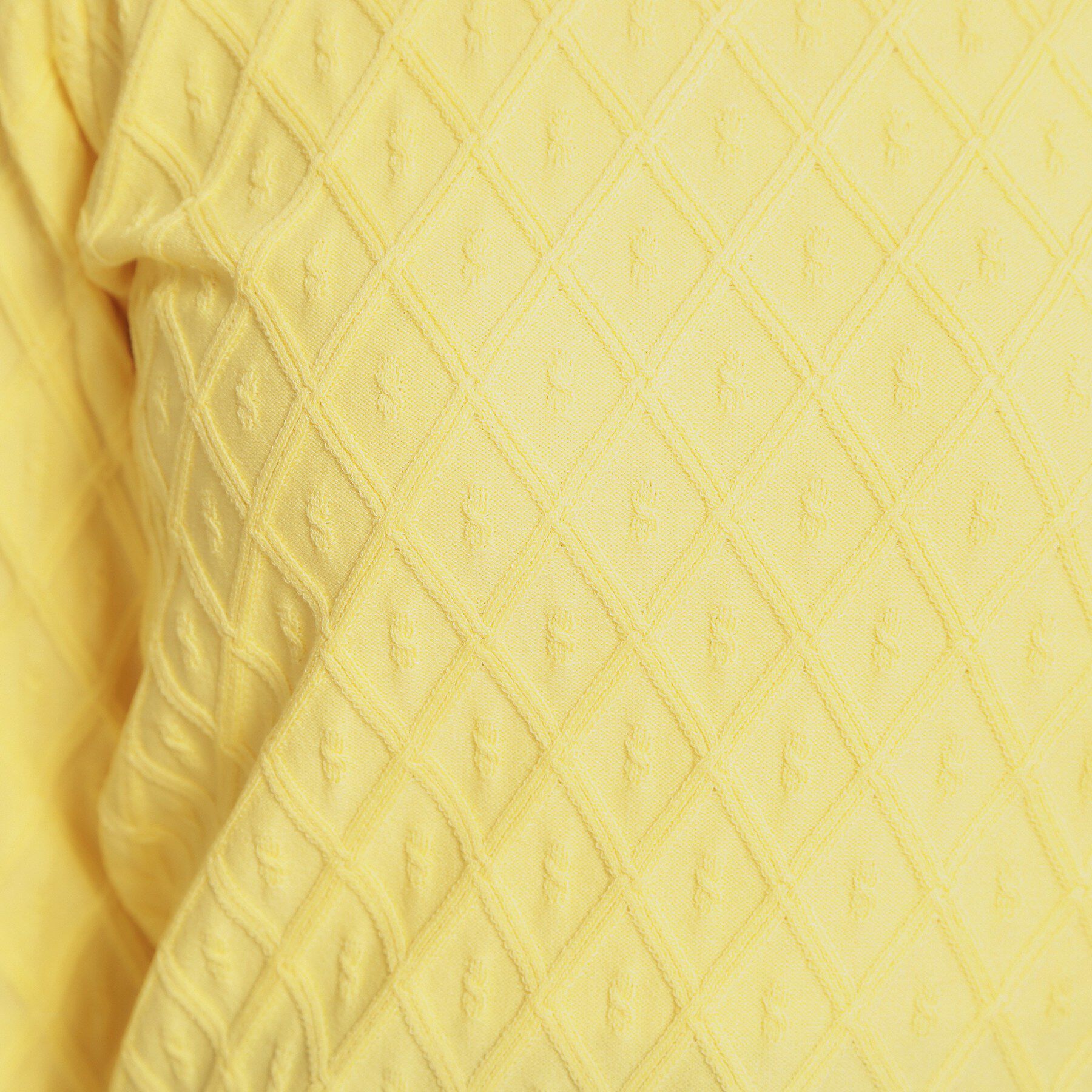 Couture broach「【アンサンブル可】ダイヤ柄ニット」|ニット・セーター|