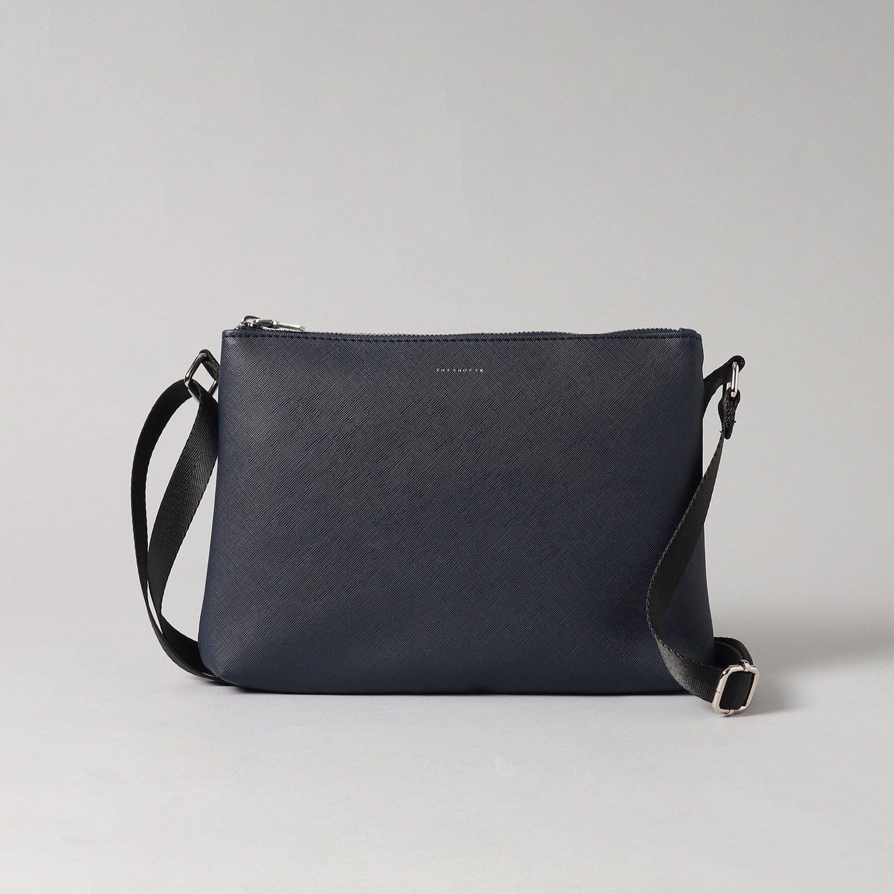 THE SHOP TK「サフィアーノミニサコッシュ」|ショルダー・メッセンジャー|