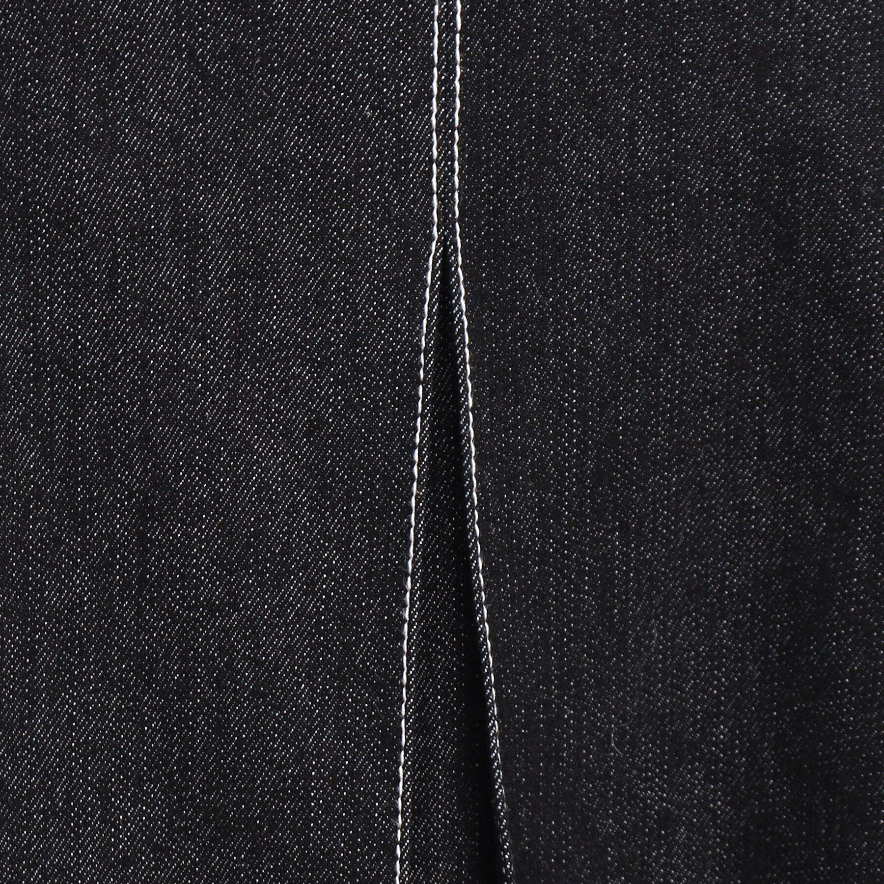 THE SHOP TK「シーズンレスで使える デニムタックスカート/洗える」|スカート|