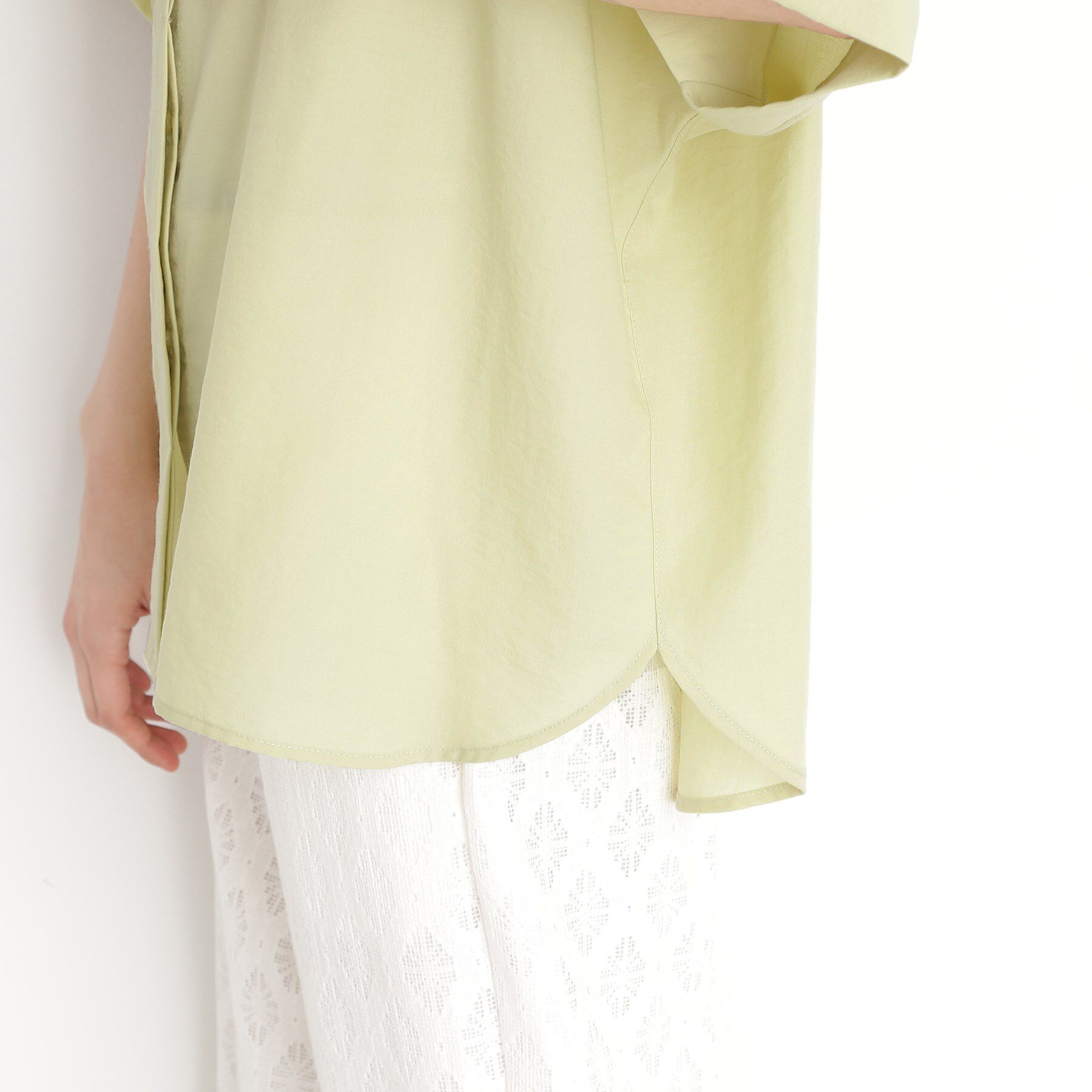 THE SHOP TK「ドルマンブラウス【7色展開/洗濯機OK/体型カバー】」|シャツ・ブラウス|