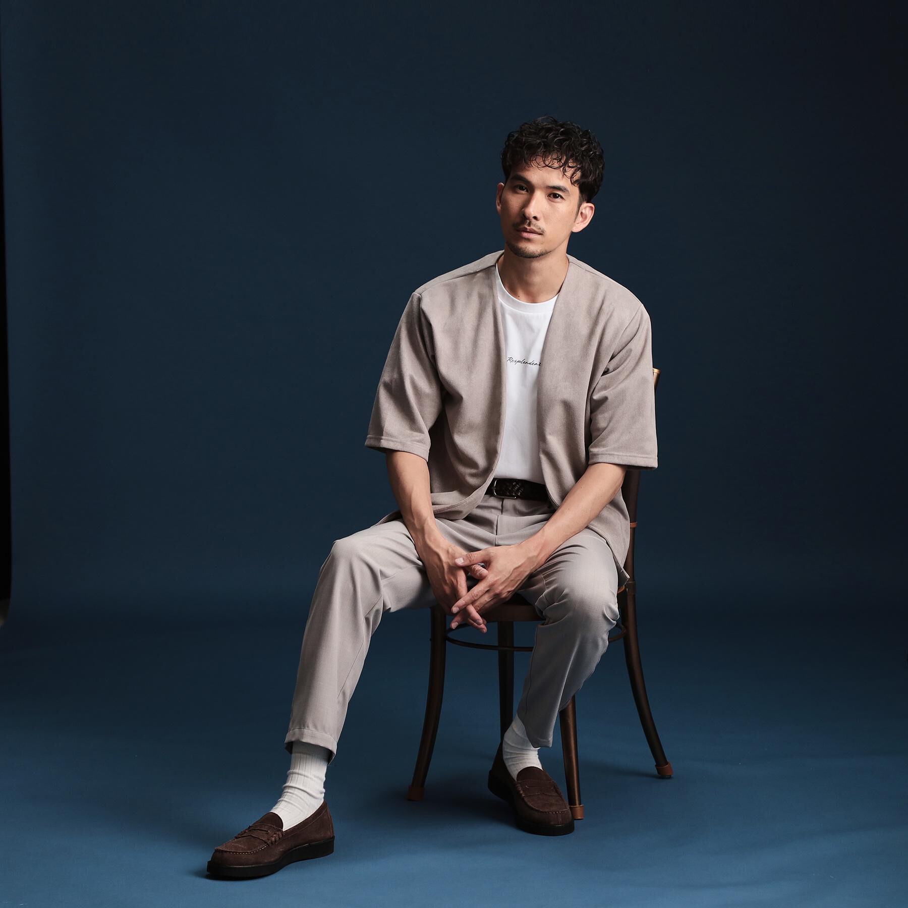 THE SHOP TK「ドライポリイージーパンツ セットアップ可/吸水速乾/軽量」|その他|