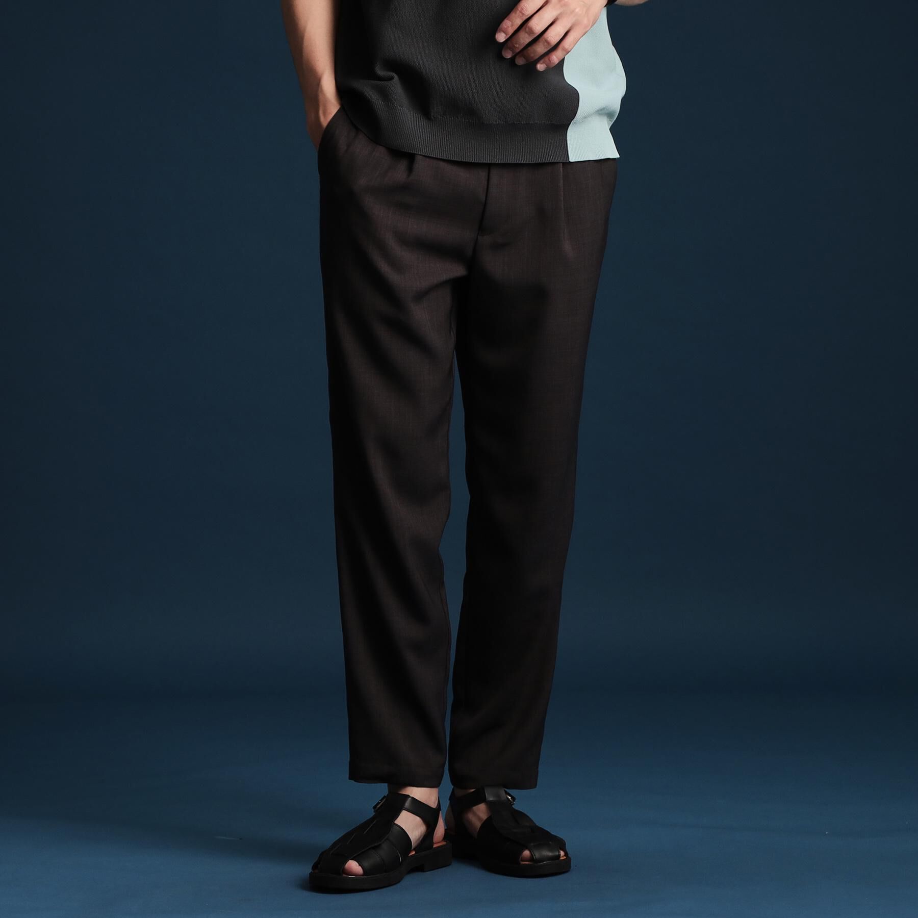 THE SHOP TK「ドライポリイージーパンツ セットアップ可/吸水速乾/軽量」|その他|