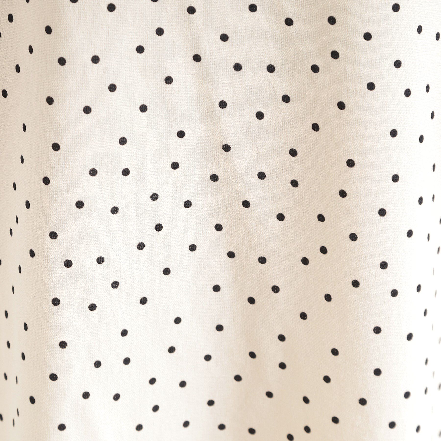 THE SHOP TK「ドット柄キャミワンピース/洗える」|ワンピース|