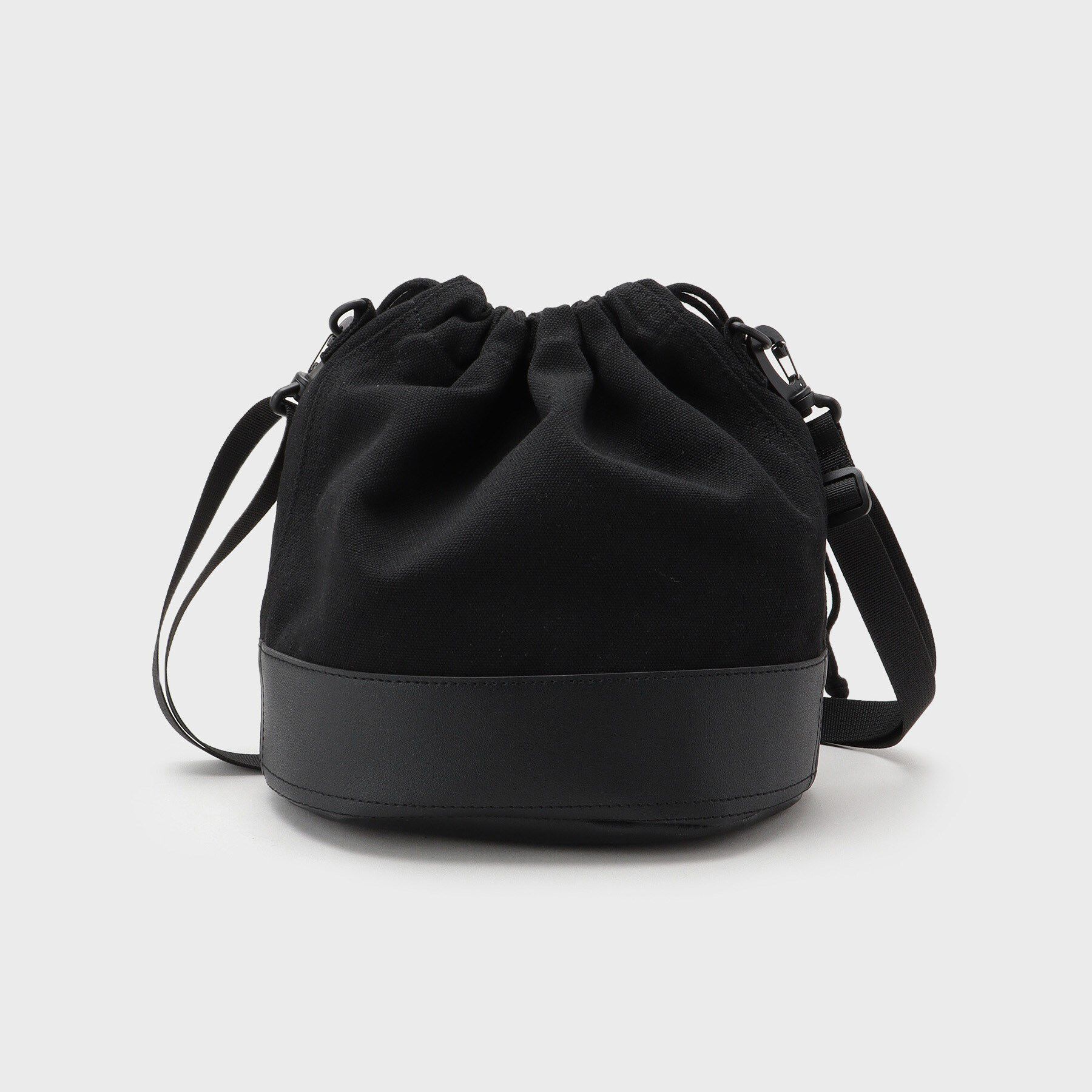 THE SHOP TK「BOUOキャンバス巾着ショルダー」|ショルダー・メッセンジャー|