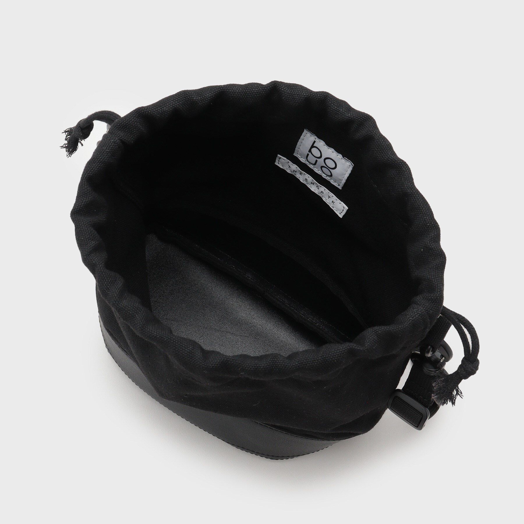 THE SHOP TK「BOUOキャンバス巾着ショルダー」|ショルダー・メッセンジャー|