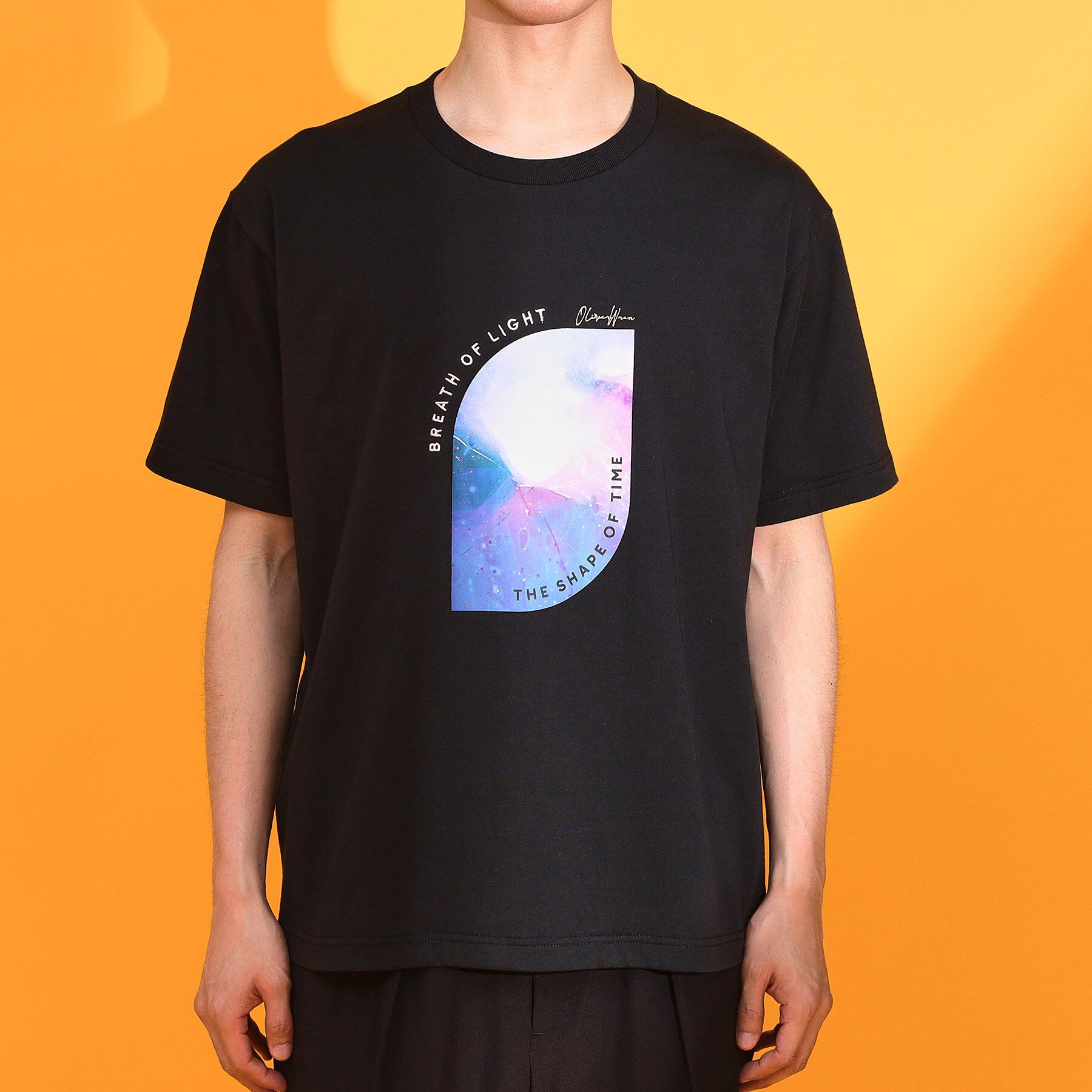 THE SHOP TK「アートグラフィック半袖Tシャツ」|Tシャツ・カットソー|