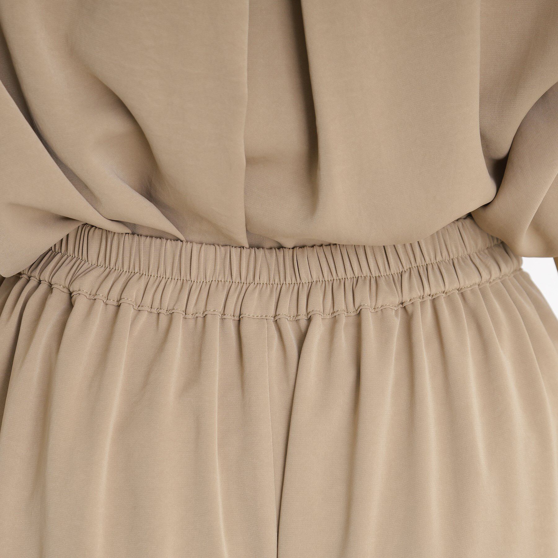 THE SHOP TK「タックワイドパンツ【UV/洗濯機OK/セットUP可】」|その他|