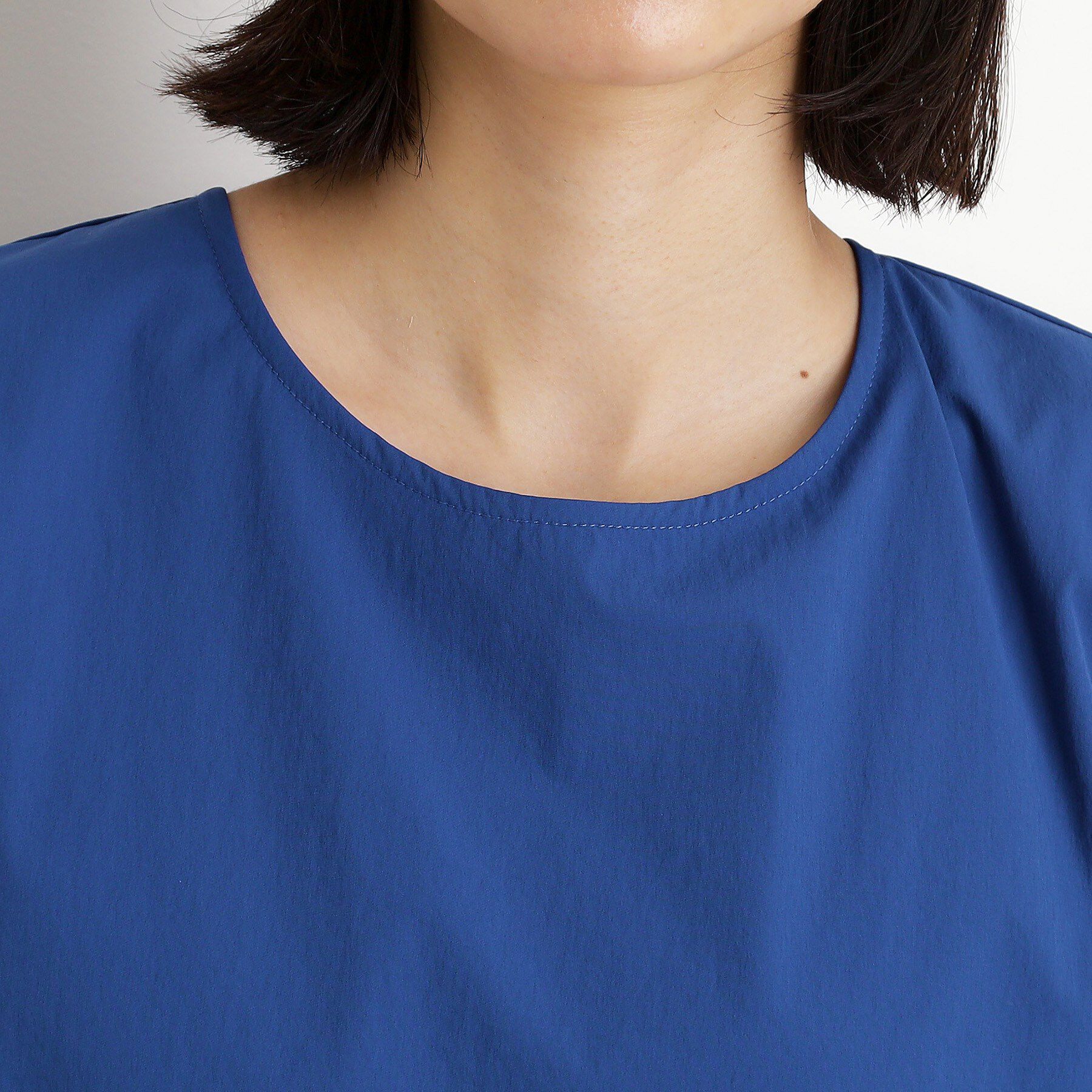 THE SHOP TK「ドッキングワンピース【接触冷感/撥水/UVカット/洗濯機OK】」|ワンピース|