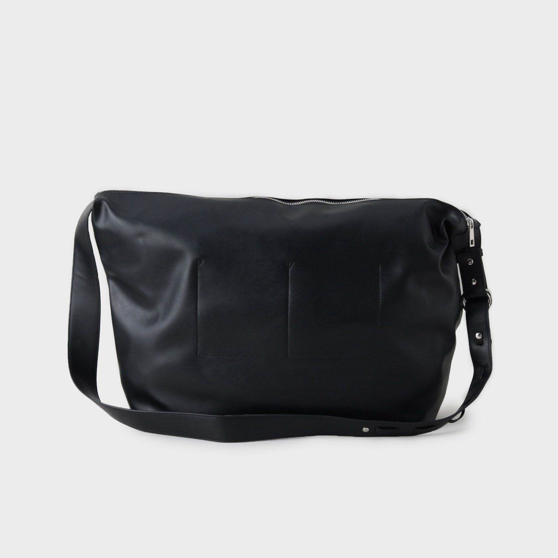 THE SHOP TK「フックバックルビッグショルダーバッグ」|ショルダー・メッセンジャー|