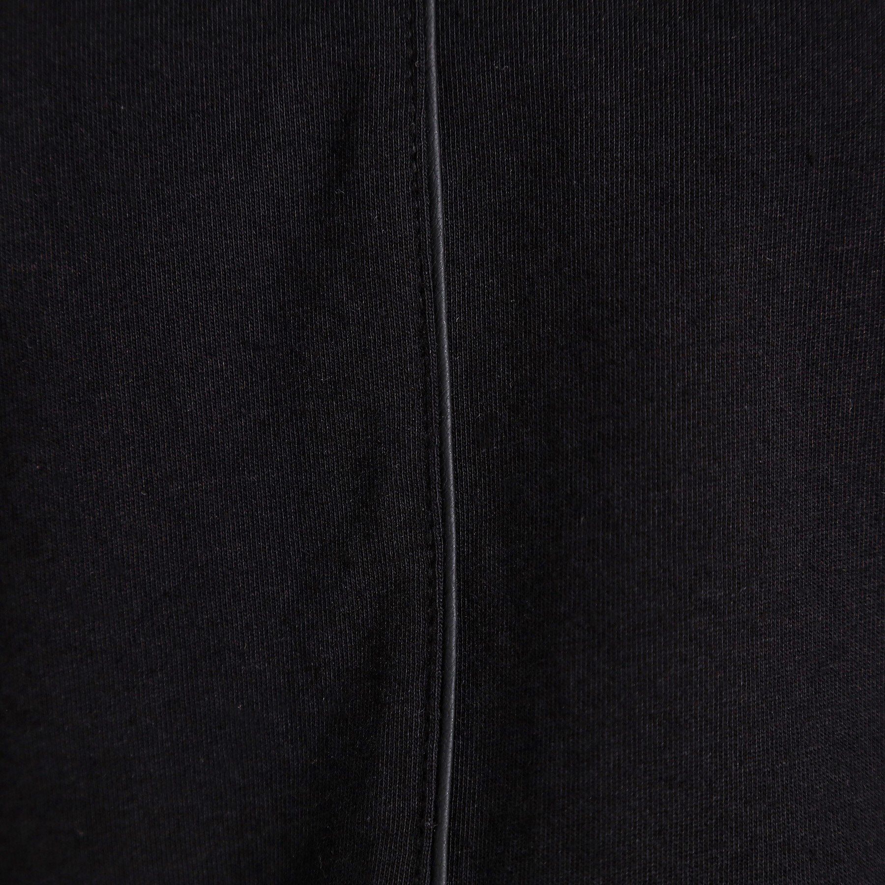 THE SHOP TK「合皮パイピングフレンチTシャツ【洗える】」|Tシャツ・カットソー|