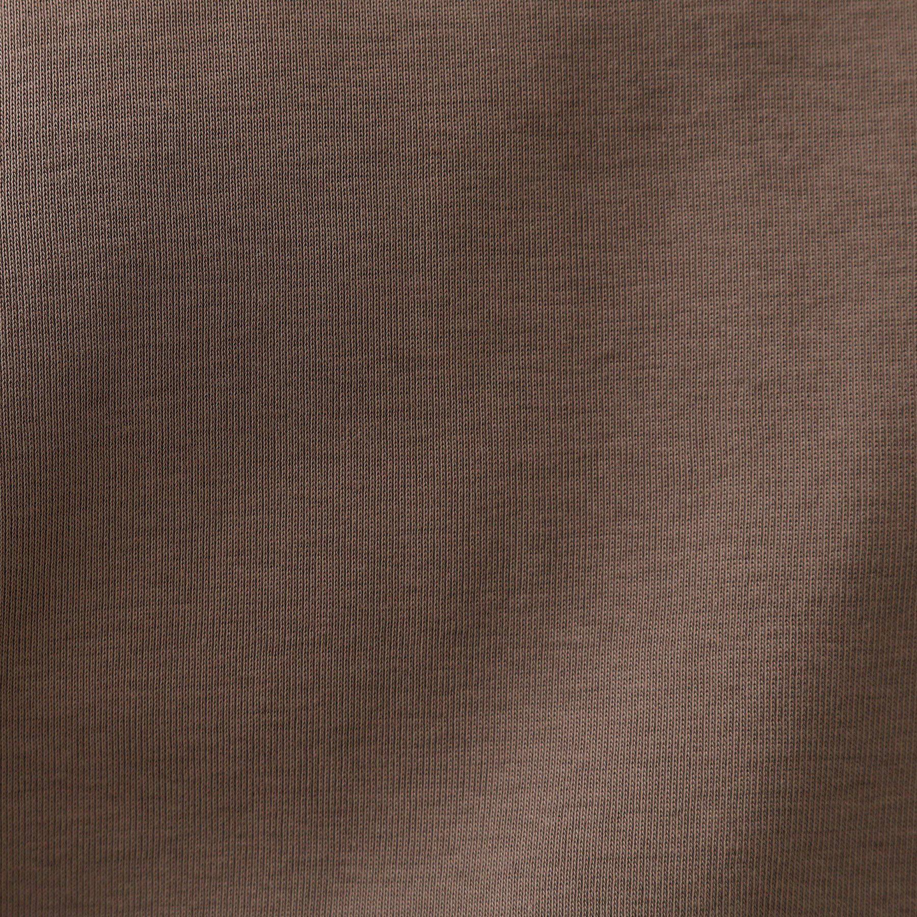 THE SHOP TK「【汗染み防止】袖フリルTシャツ【UVカット/洗濯機OK】」|Tシャツ・カットソー|