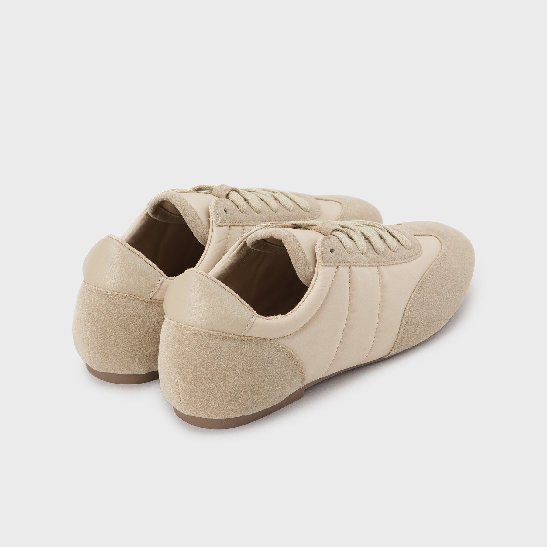 THE SHOP TK「スエードコンビスニーカー」|スニーカー|