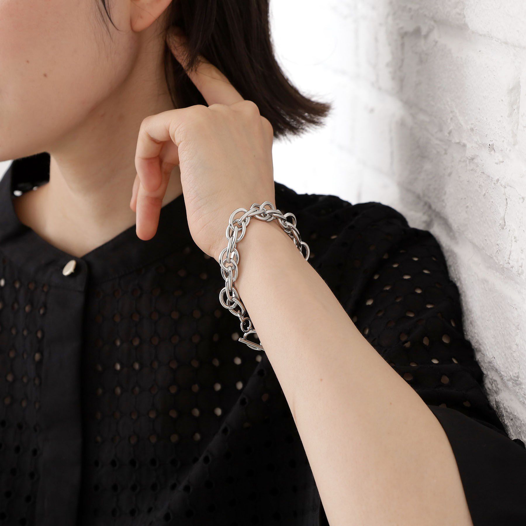 THE SHOP TK「チェーンブレスレット」|ブレスレット・バングル|