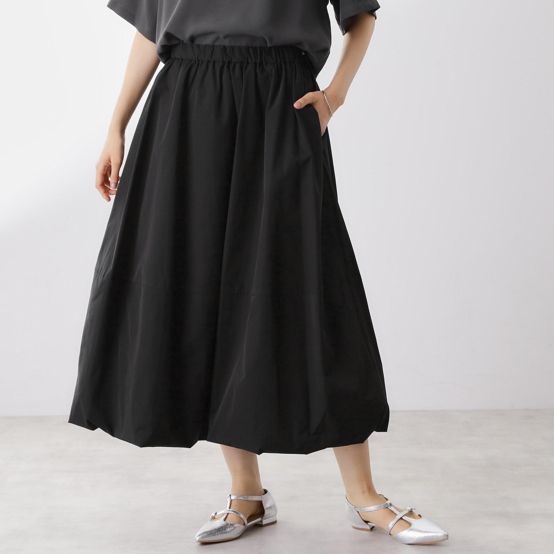 THE SHOP TK「バルーンスカ―ト」|スカート|