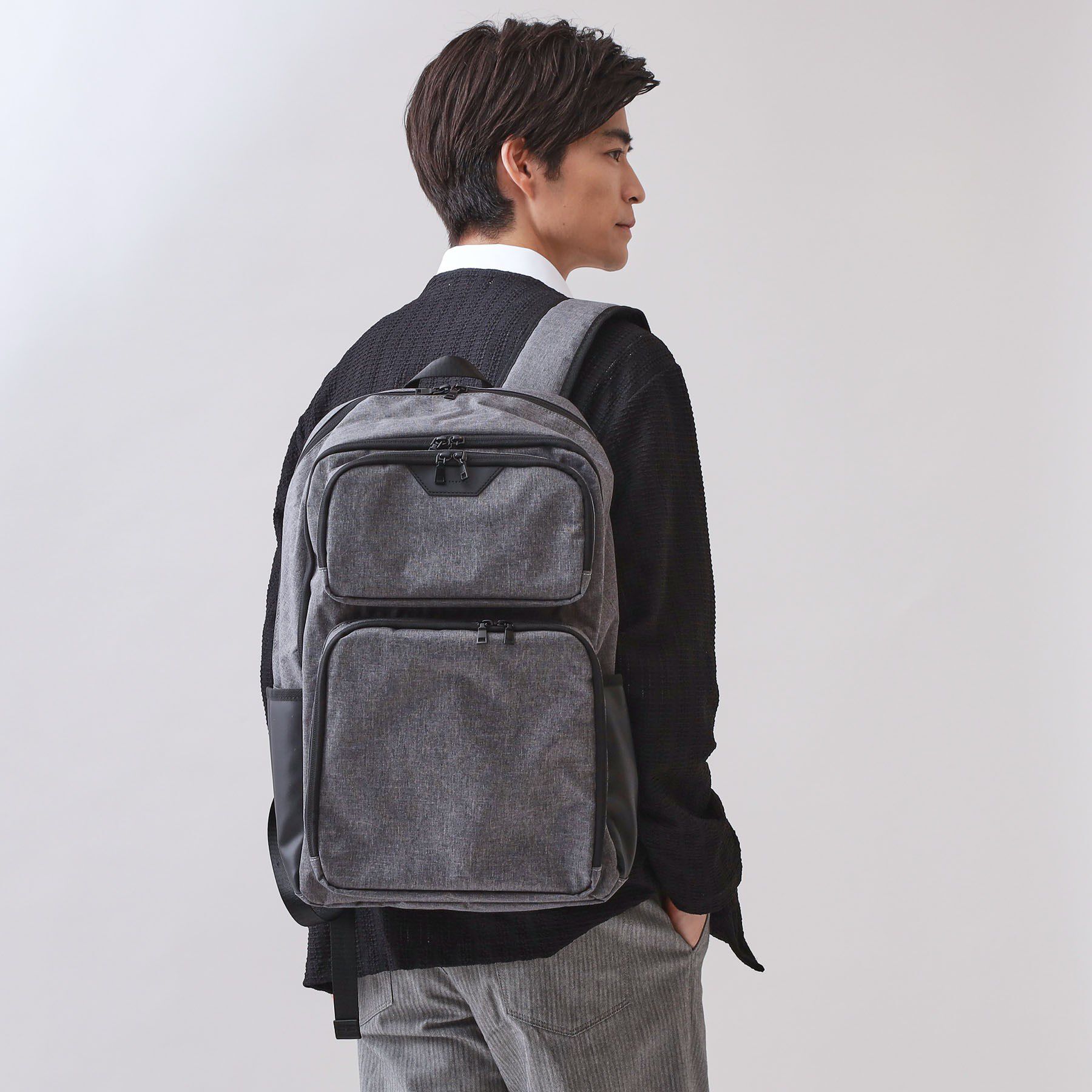 THE SHOP TK「10ポケバックパック」|リュック|