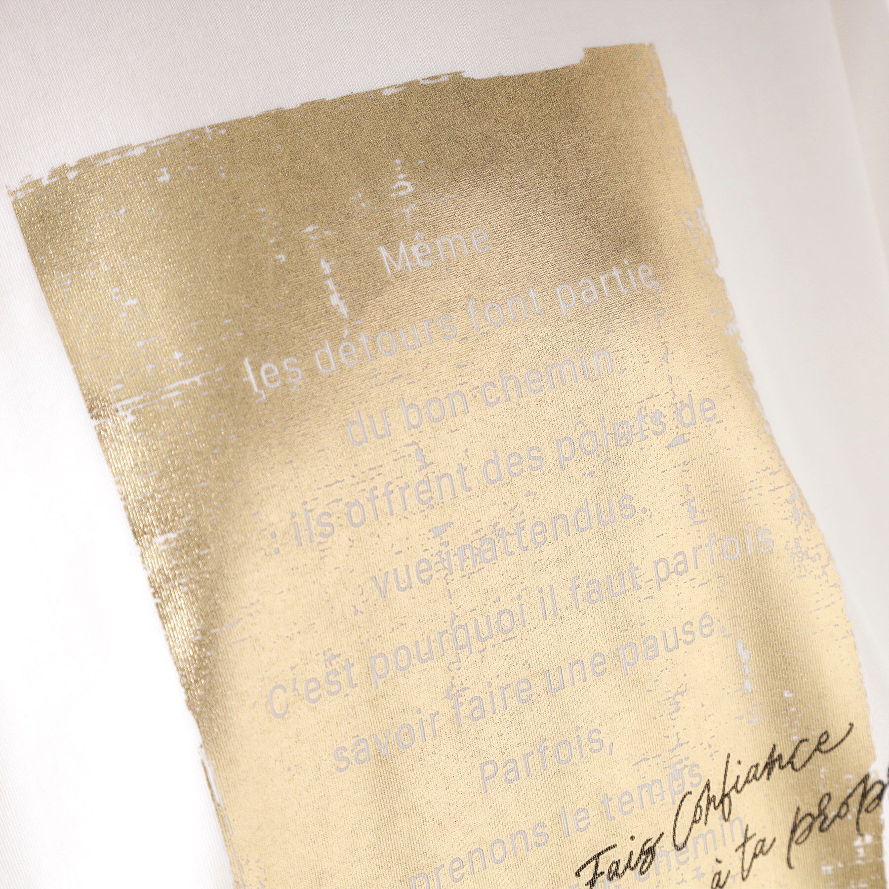 THE SHOP TK「ロゴアソート長袖Tシャツ【アンチピリング/UVカット/洗濯機OK】」|Tシャツ・カットソー|