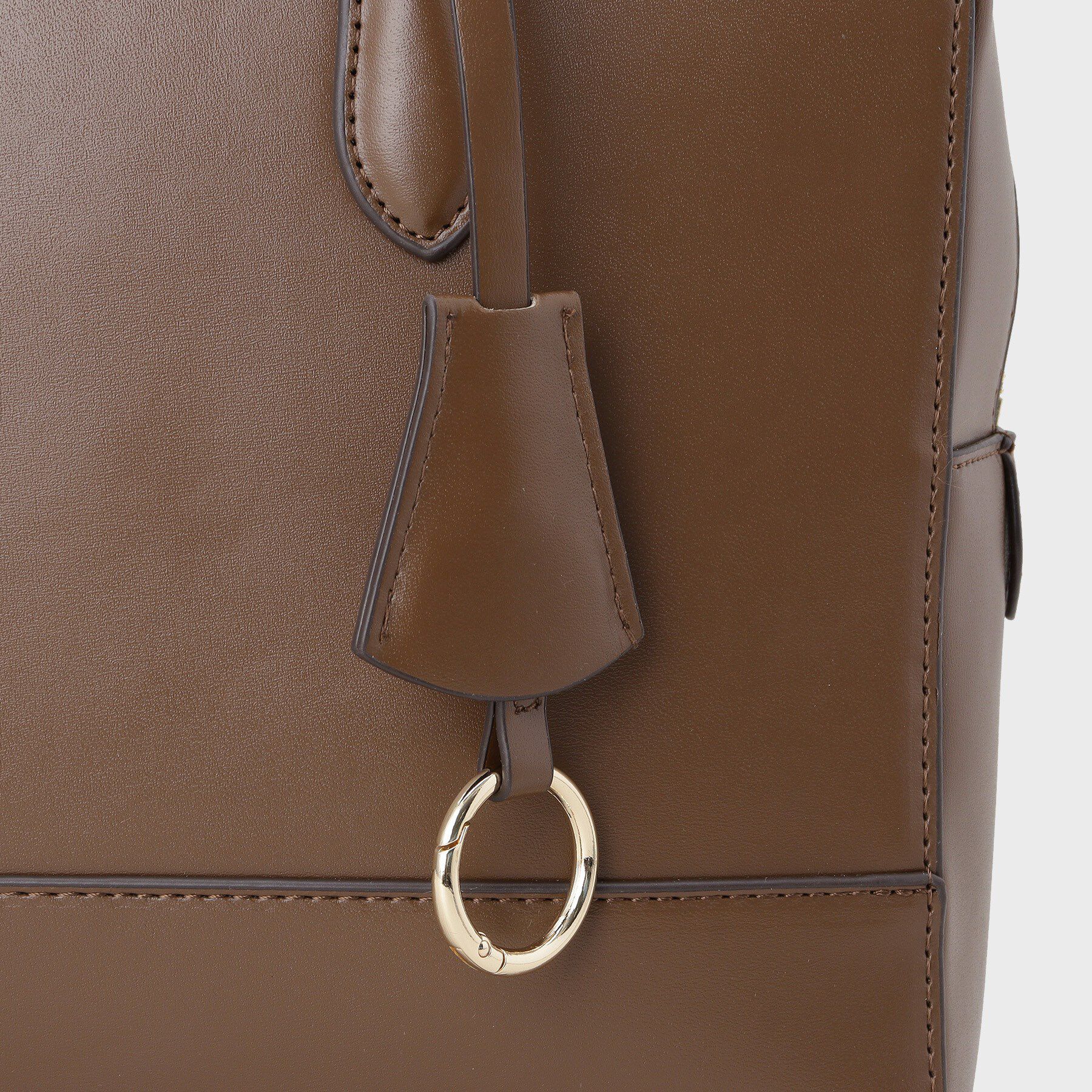 THE SHOP TK「スクエアボストンバッグ」|ボストンバッグ|