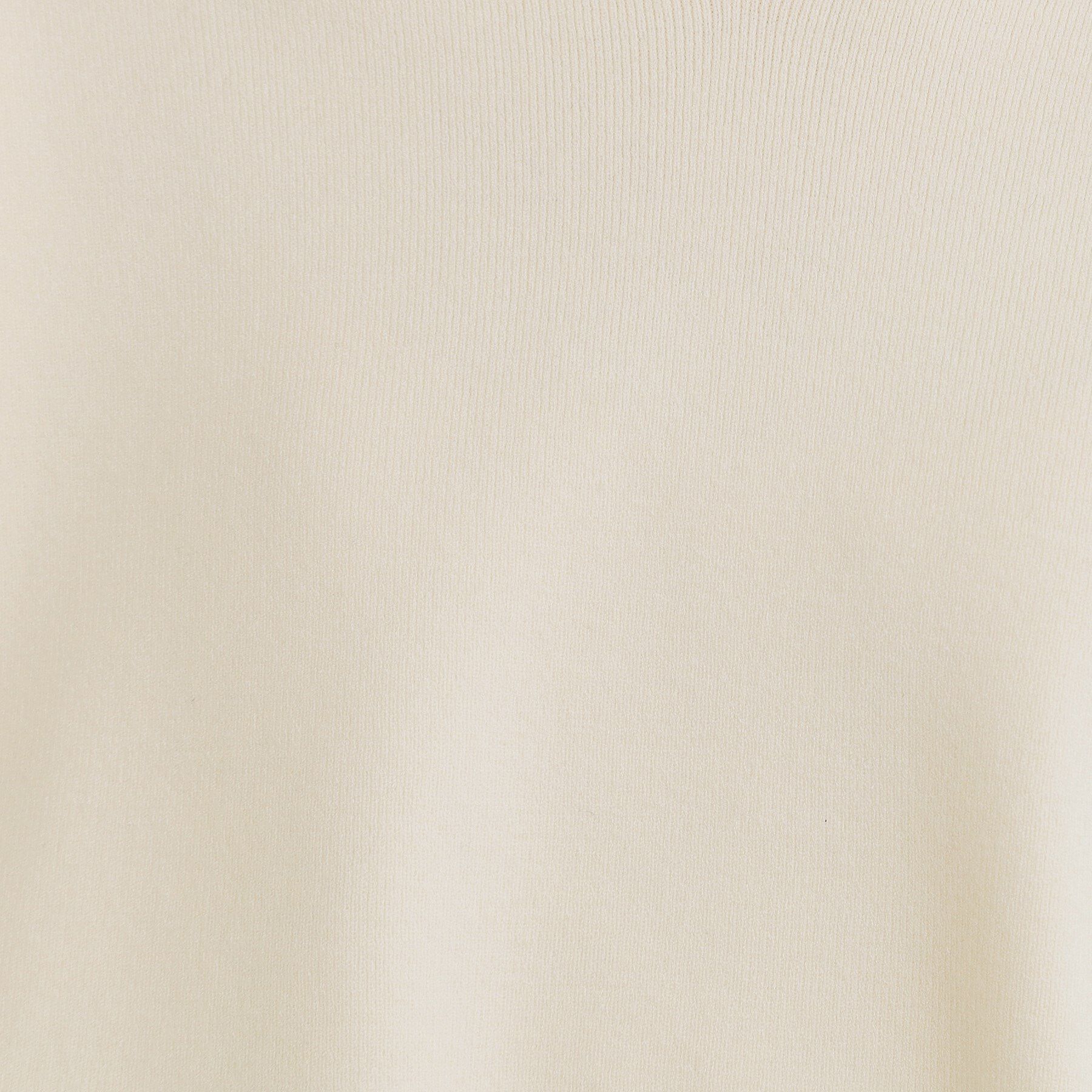 THE SHOP TK「【すっきりシルエットが叶う】大人のためのVネックニット/毛玉になりにくい/静電気防止/洗濯機OK」|ニット・セーター|