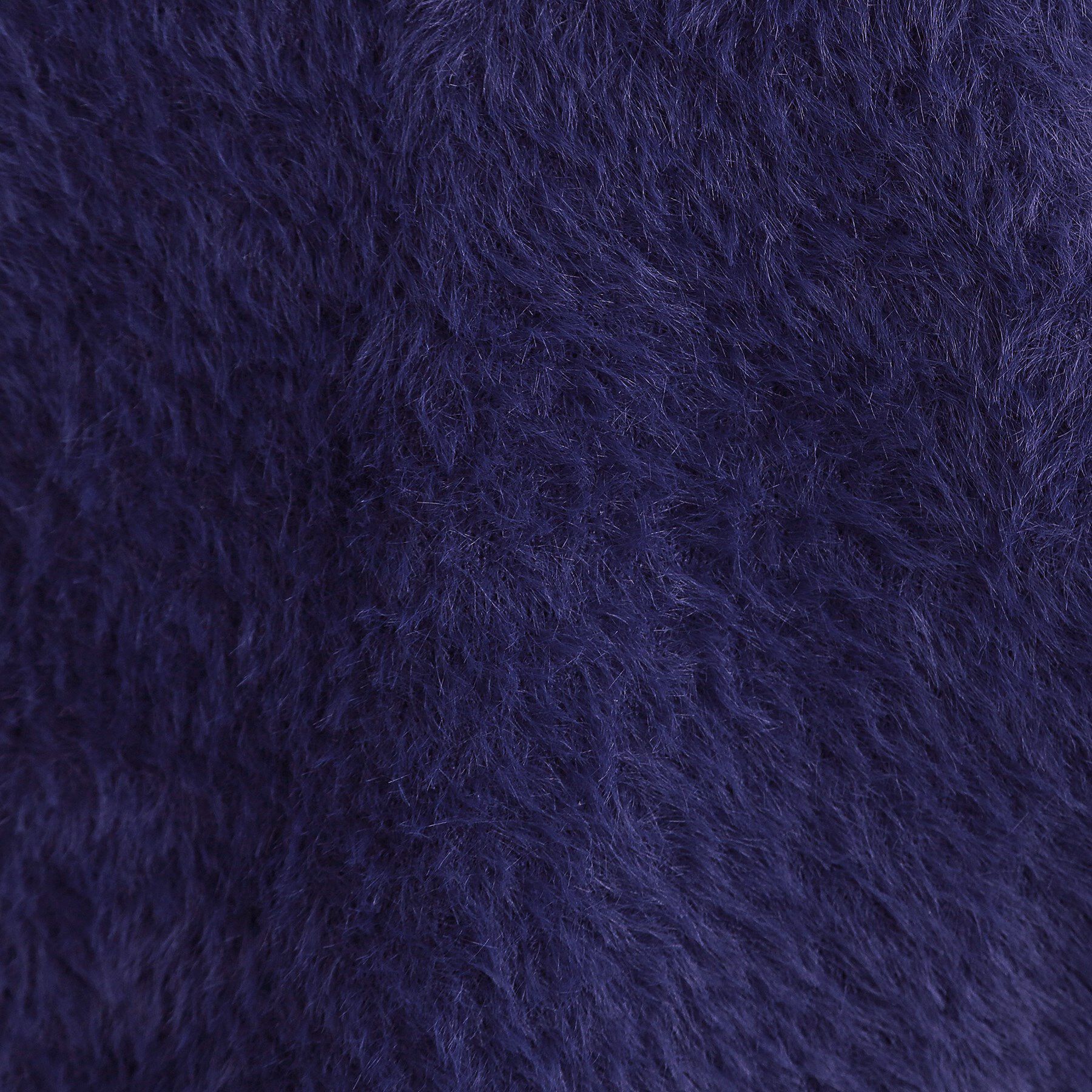 THE SHOP TK「【華やかで柔らか】ふわふわフェザーニット/洗える・前後2WAY」|ニット・セーター|