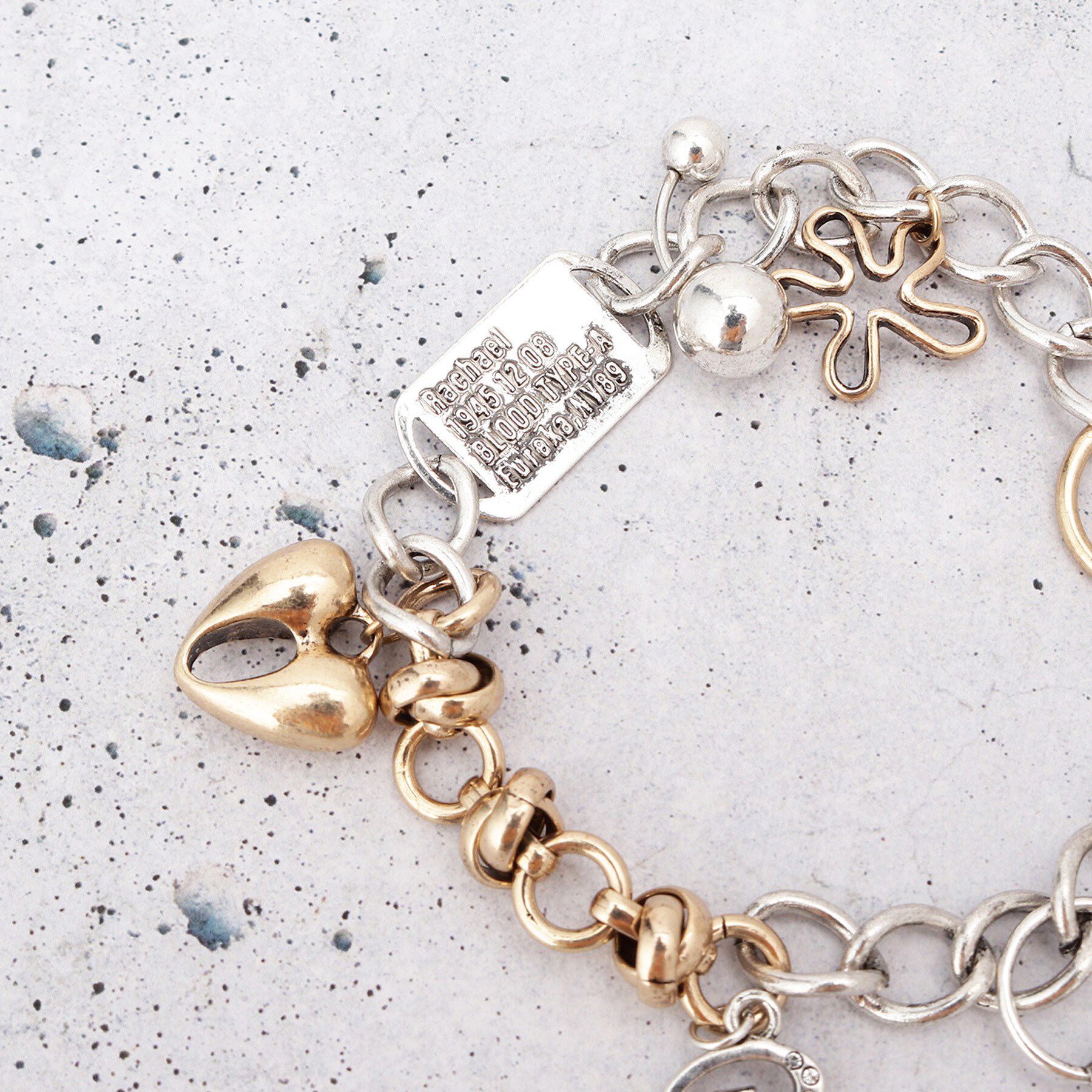 THE SHOP TK「チャームブレスレット」|ブレスレット・バングル|