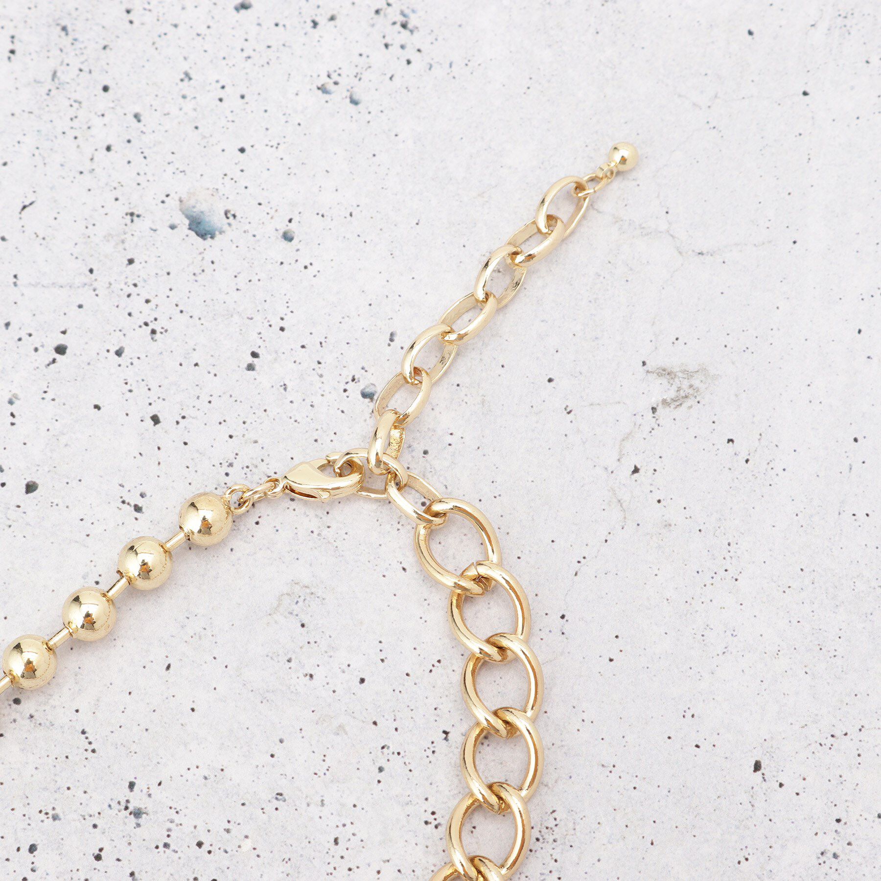 THE SHOP TK「ハート刻印ネックレス」|ネックレス|