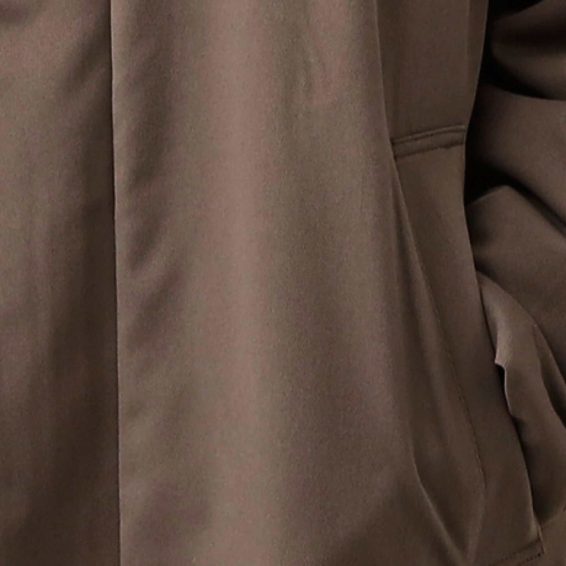 THE SHOP TK「【3WAY】中綿ライナー付き カルゼコート　洗濯機OK/ON・OFF対応」|その他|