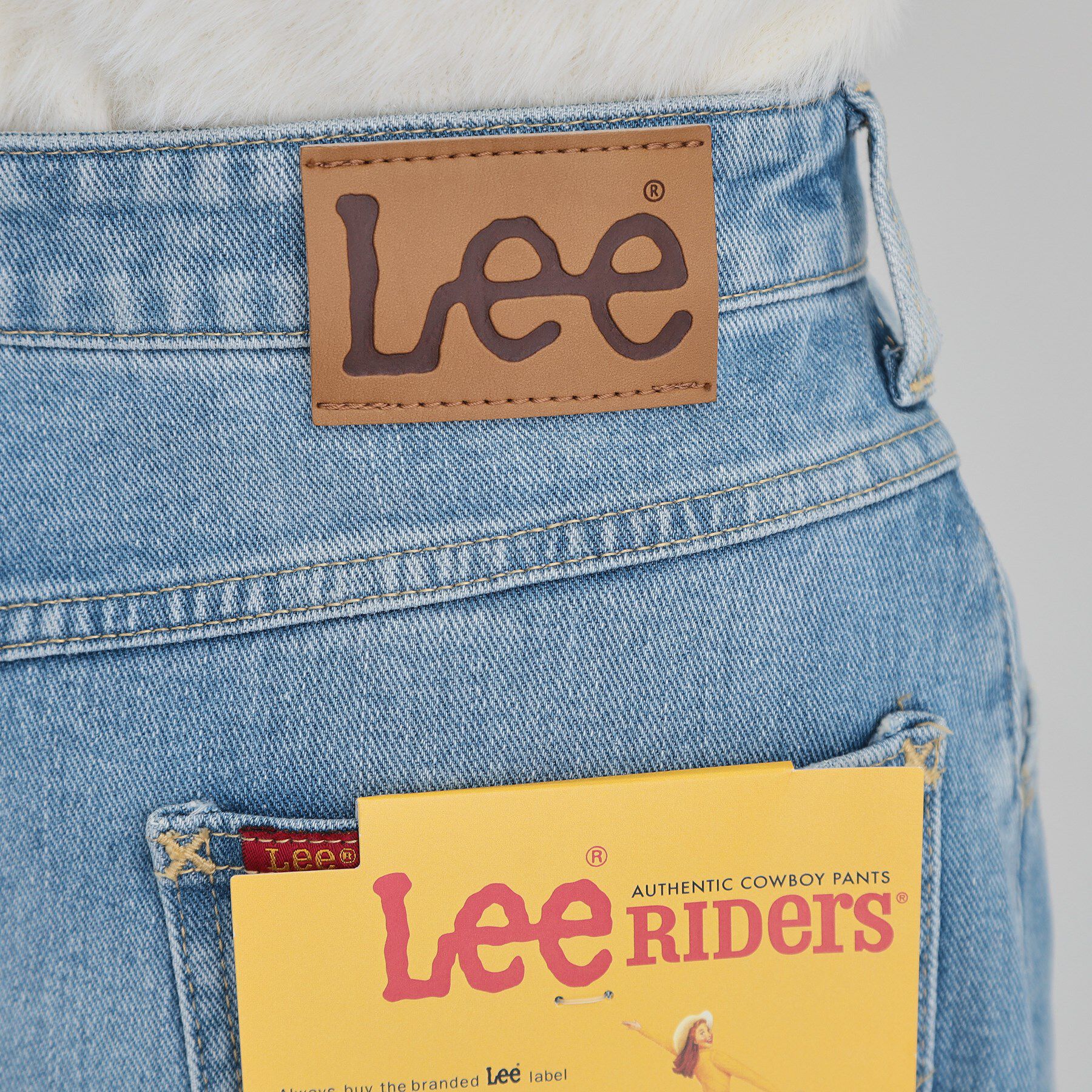 THE SHOP TK「【Lee】デニムスカート」|スカート|