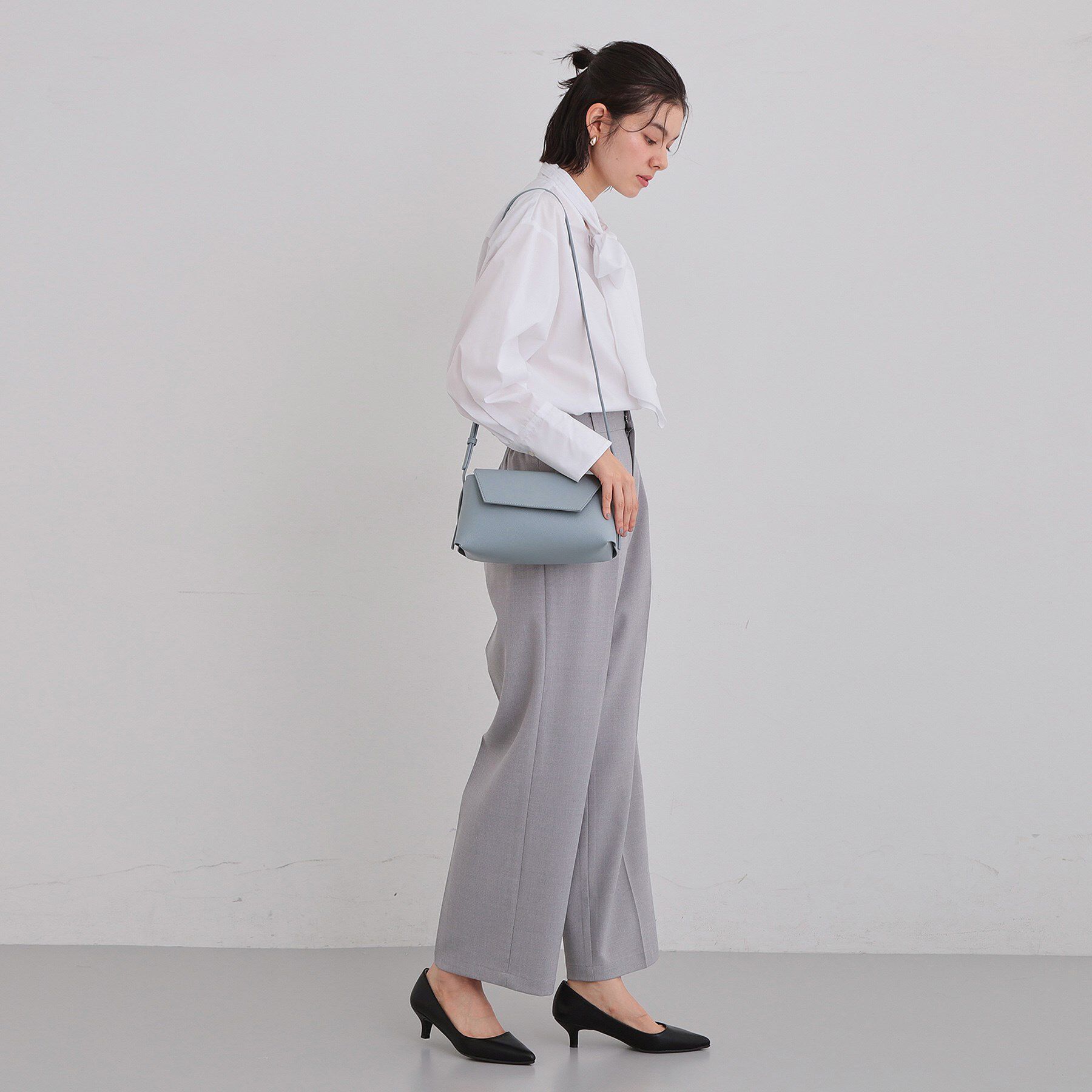 THE SHOP TK「ミニショルダーバッグ」|ショルダー・メッセンジャー|