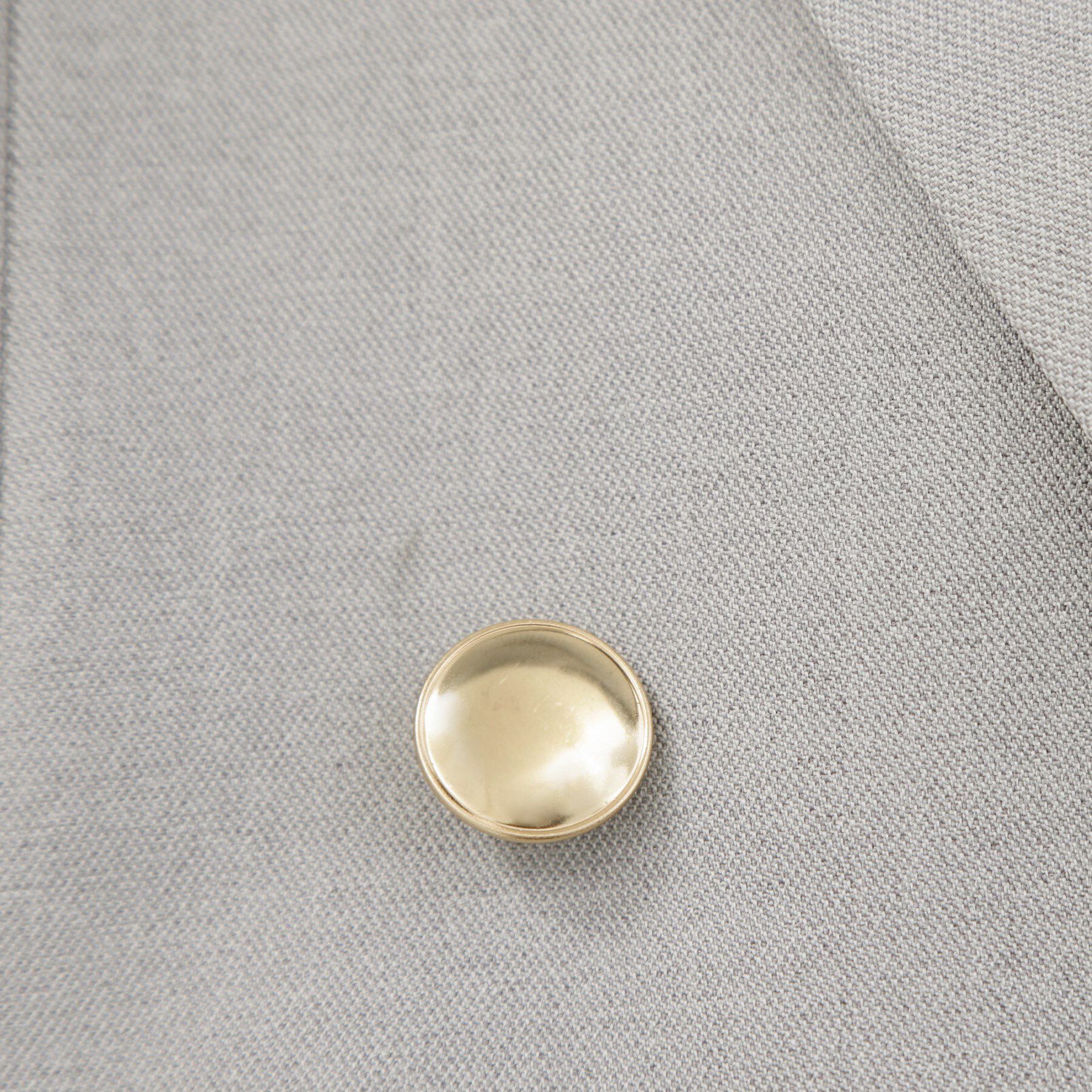 THE SHOP TK「【通勤・セレモニー】CAVIAN 金ボタンダブルブレストジャケット」|テーラードジャケット|