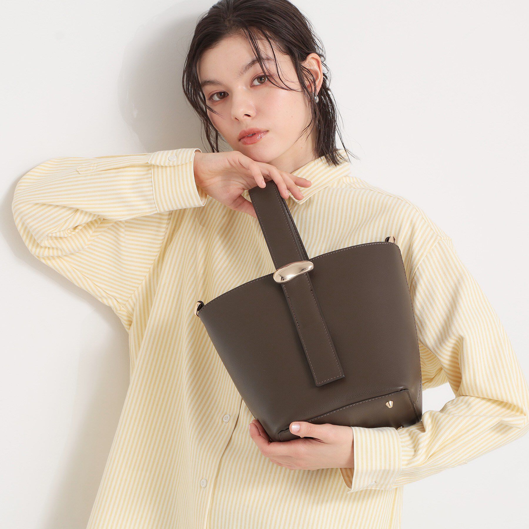 THE SHOP TK「ワンハンドルバッグ」|ショルダー・メッセンジャー|