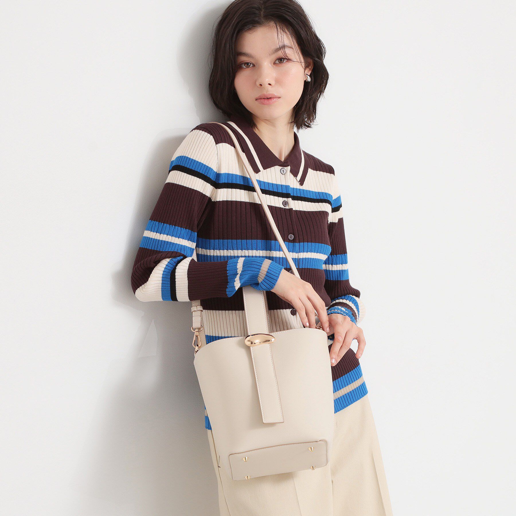 THE SHOP TK「ワンハンドルバッグ」|ショルダー・メッセンジャー|