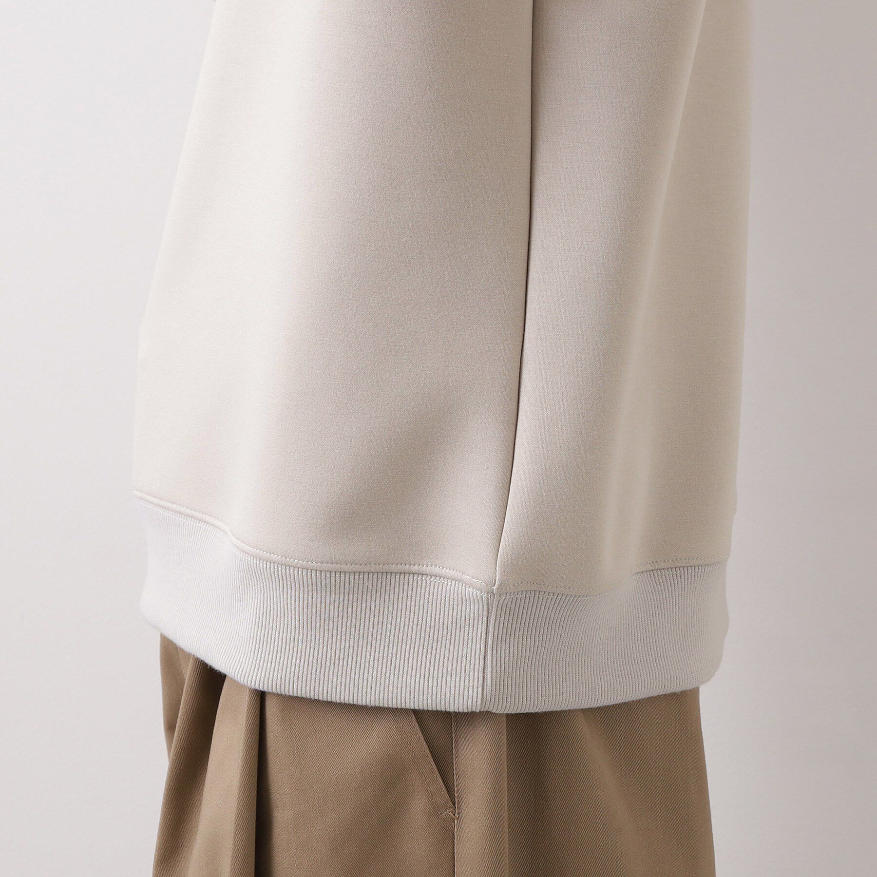 THE SHOP TK「【POLO BCS 別注】 ダンボールスウェット」|パーカー|