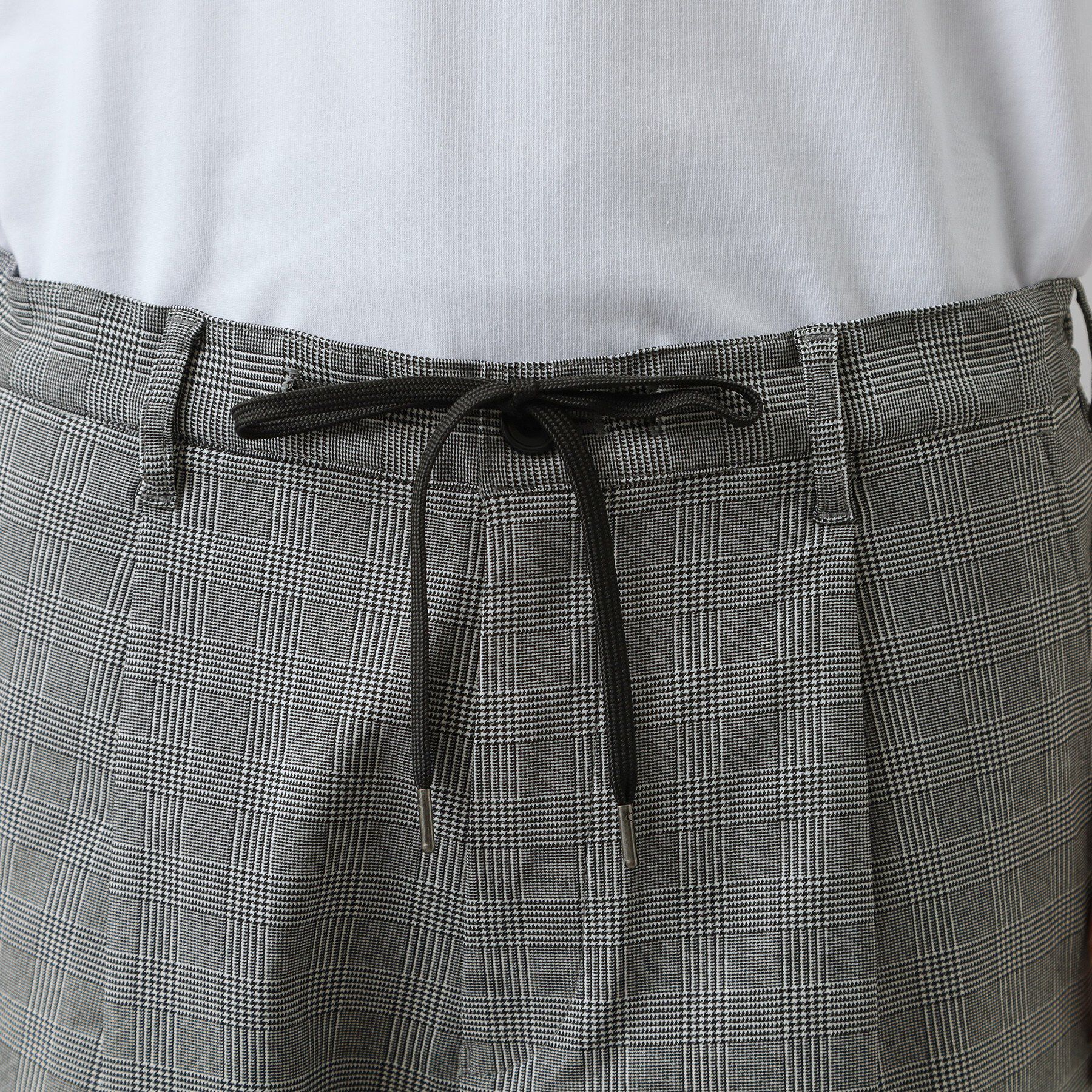 THE SHOP TK「【とにかく伸びて、しっかり戻る】ハイパーストレッチ イージーパンツ　洗濯機OK」|その他|