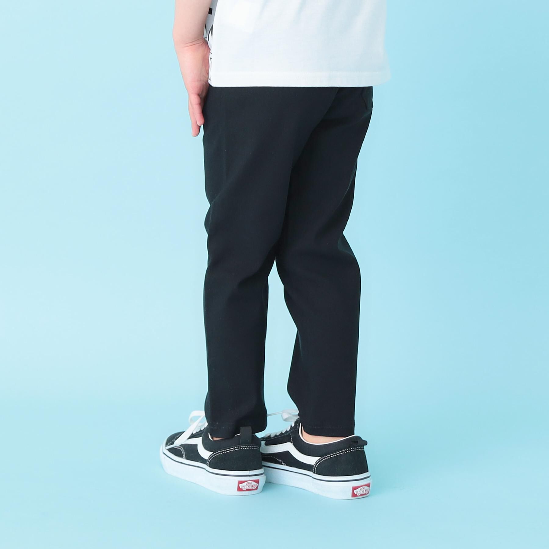 THE SHOP TK「【110-160】ノビールストレートパンツ」|その他|