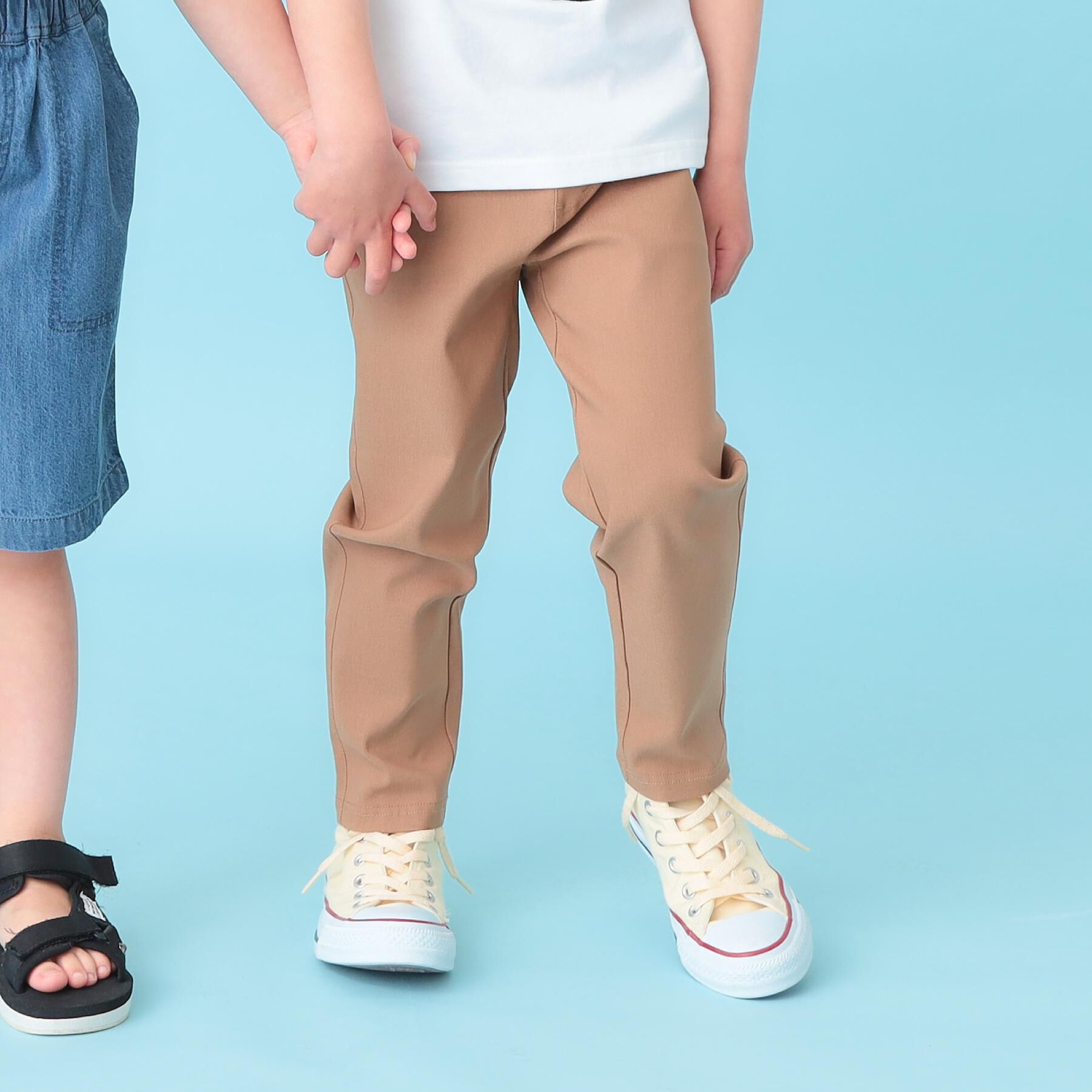 THE SHOP TK「【110-160】ノビールストレートパンツ」|その他|