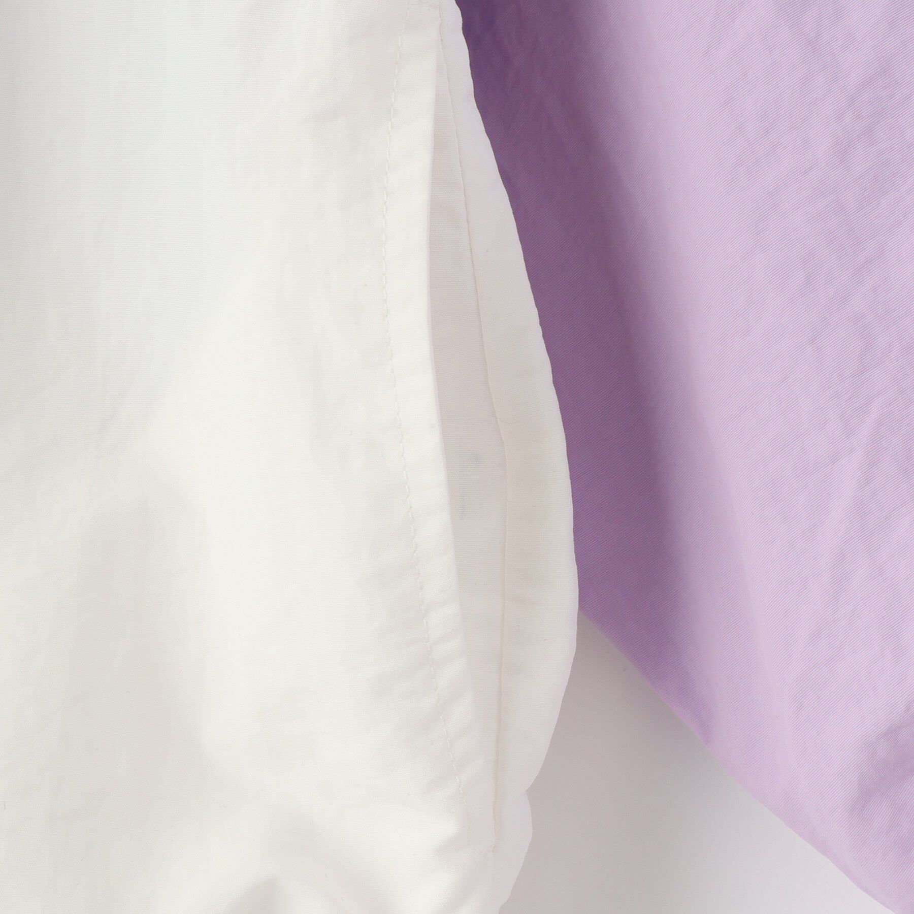 THE SHOP TK「【110-160】レース配色ナイロンブルゾン」|ブルゾン・スタジャン|