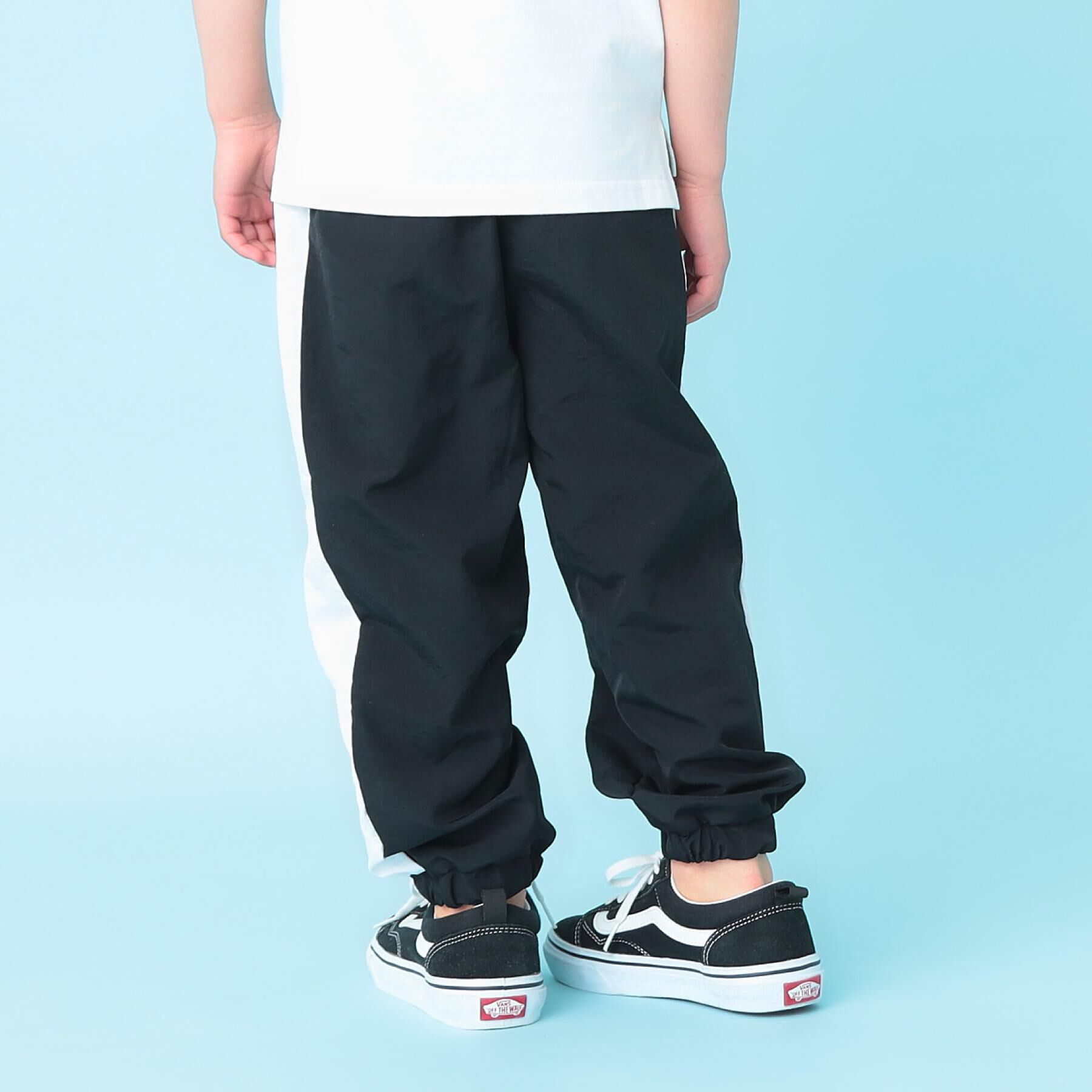 THE SHOP TK「【110-160】配色ラインナイロンパンツ」|その他|