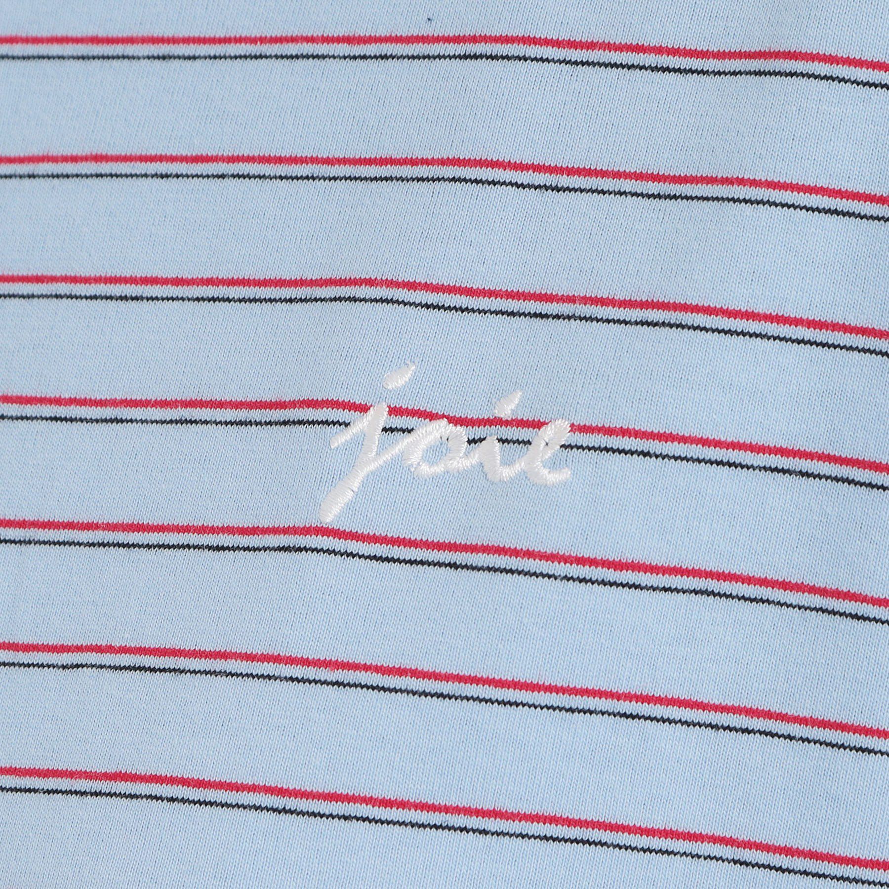 THE SHOP TK「ワンポイント刺繍マルチボーダーTee」|Tシャツ・カットソー|