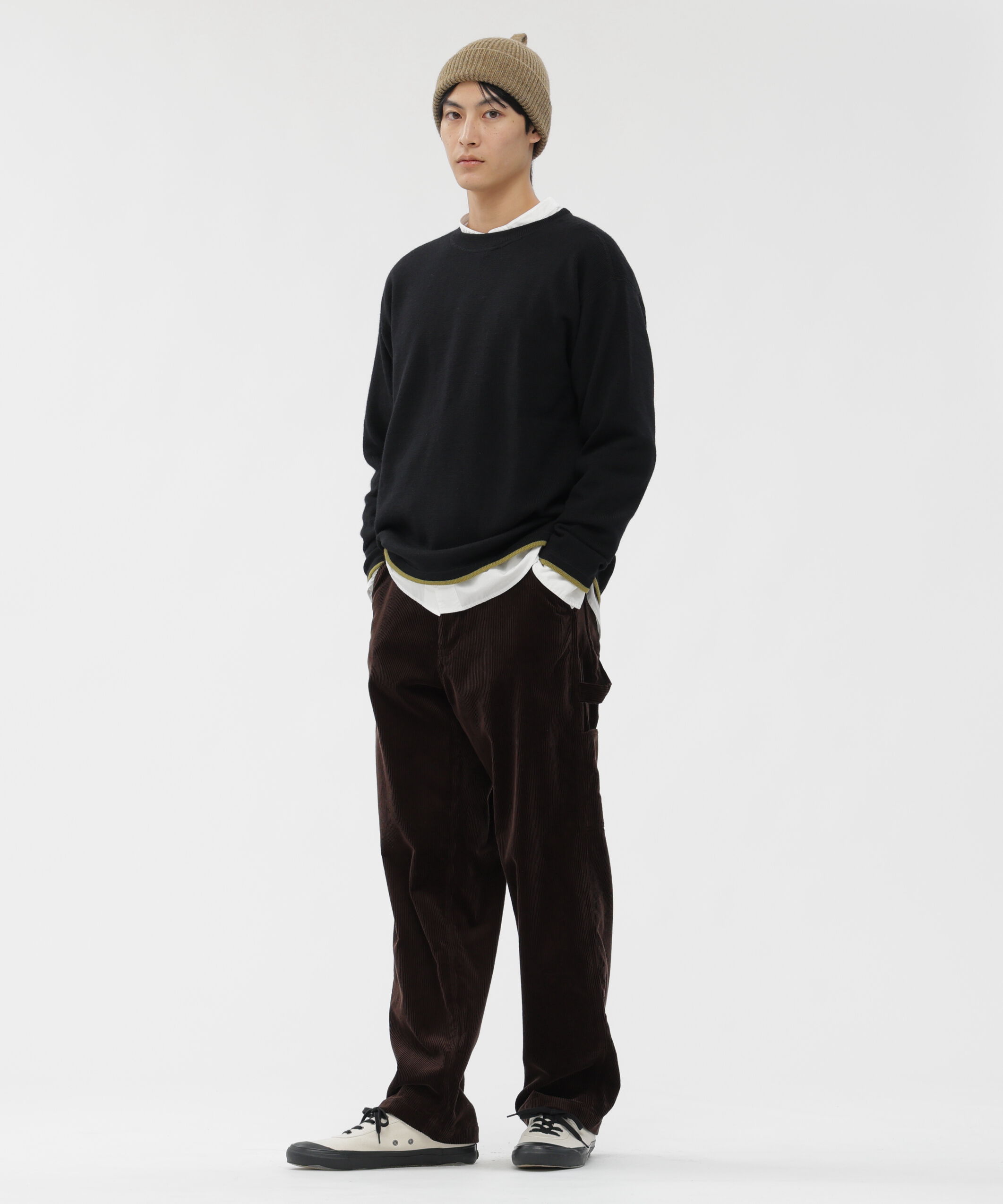 MHL.「HEAVY CORDUROY TROUSERS」|その他|
